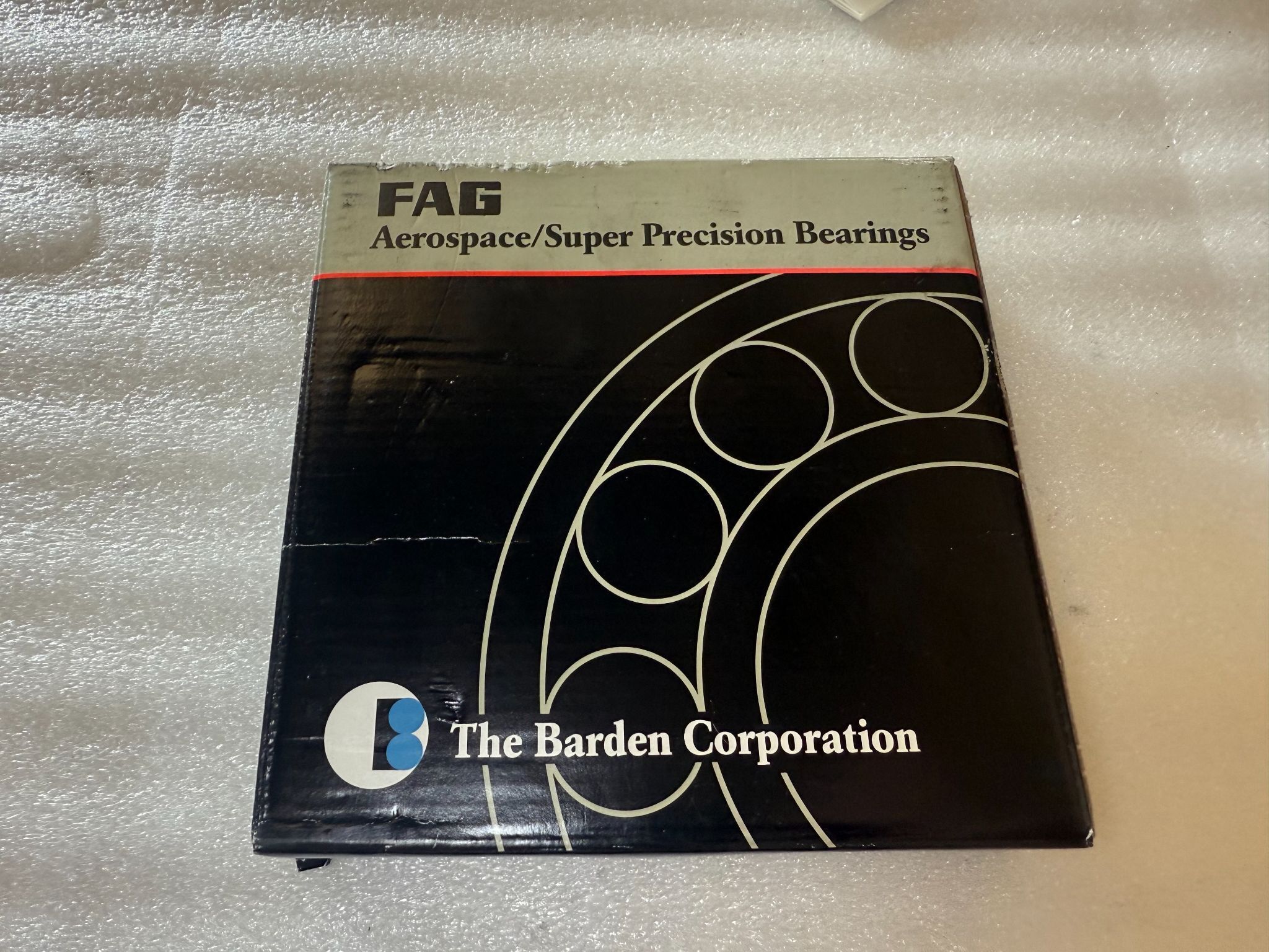 FAG HSS7020-C-T-P4S-UL Super Precision Angular Contact Bearing 100mm ID x 150mm OD NEW 0