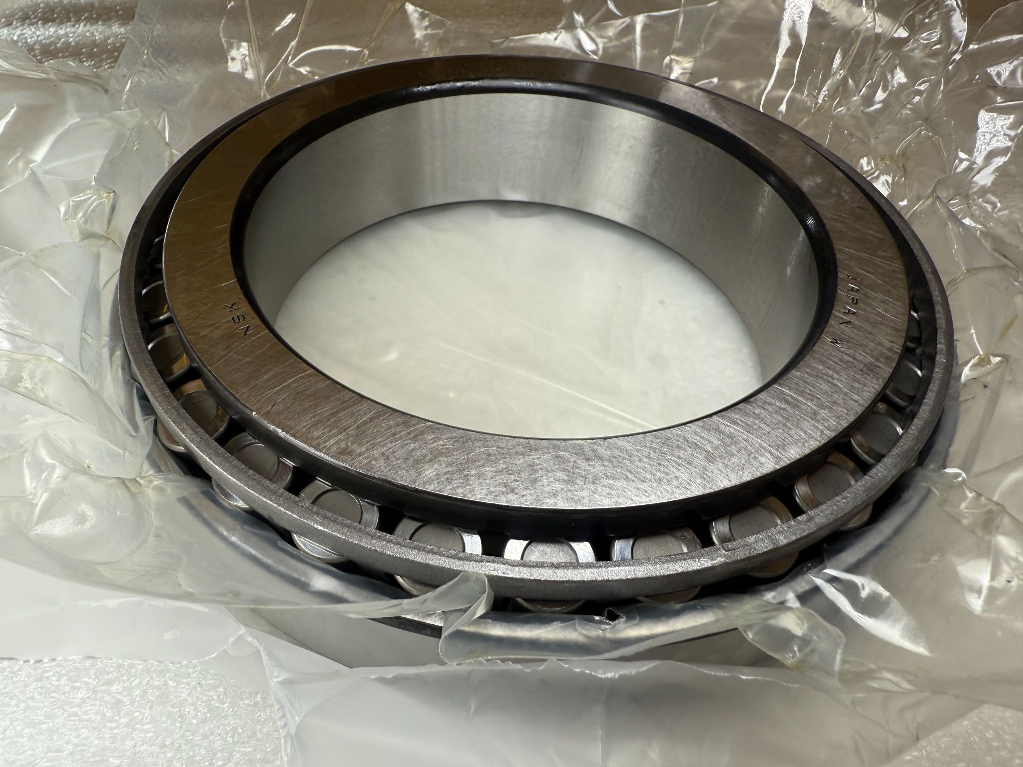 NSK HR32020XJ Tapered Roller Bearing 100mm ID x 150mm OD NEW 2