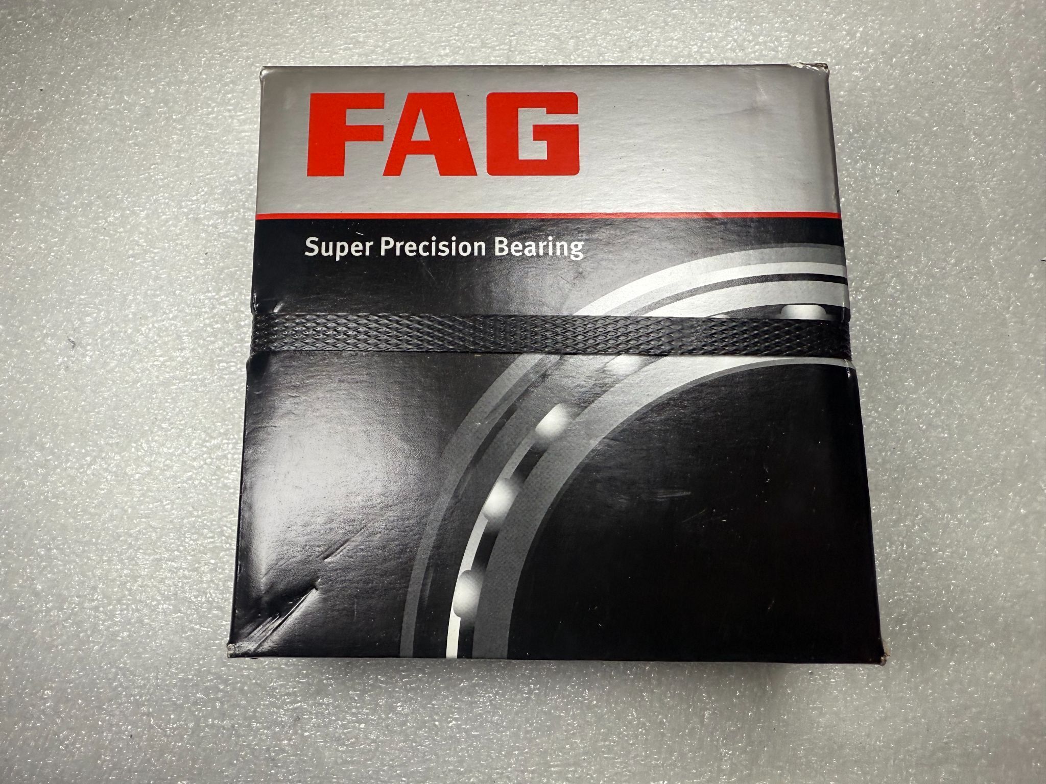 FAG NN3012-D-K-TVP-SP-XL Double Row Cylindrical Roller Bearing 60mm ID x 95mm OD NEW 0