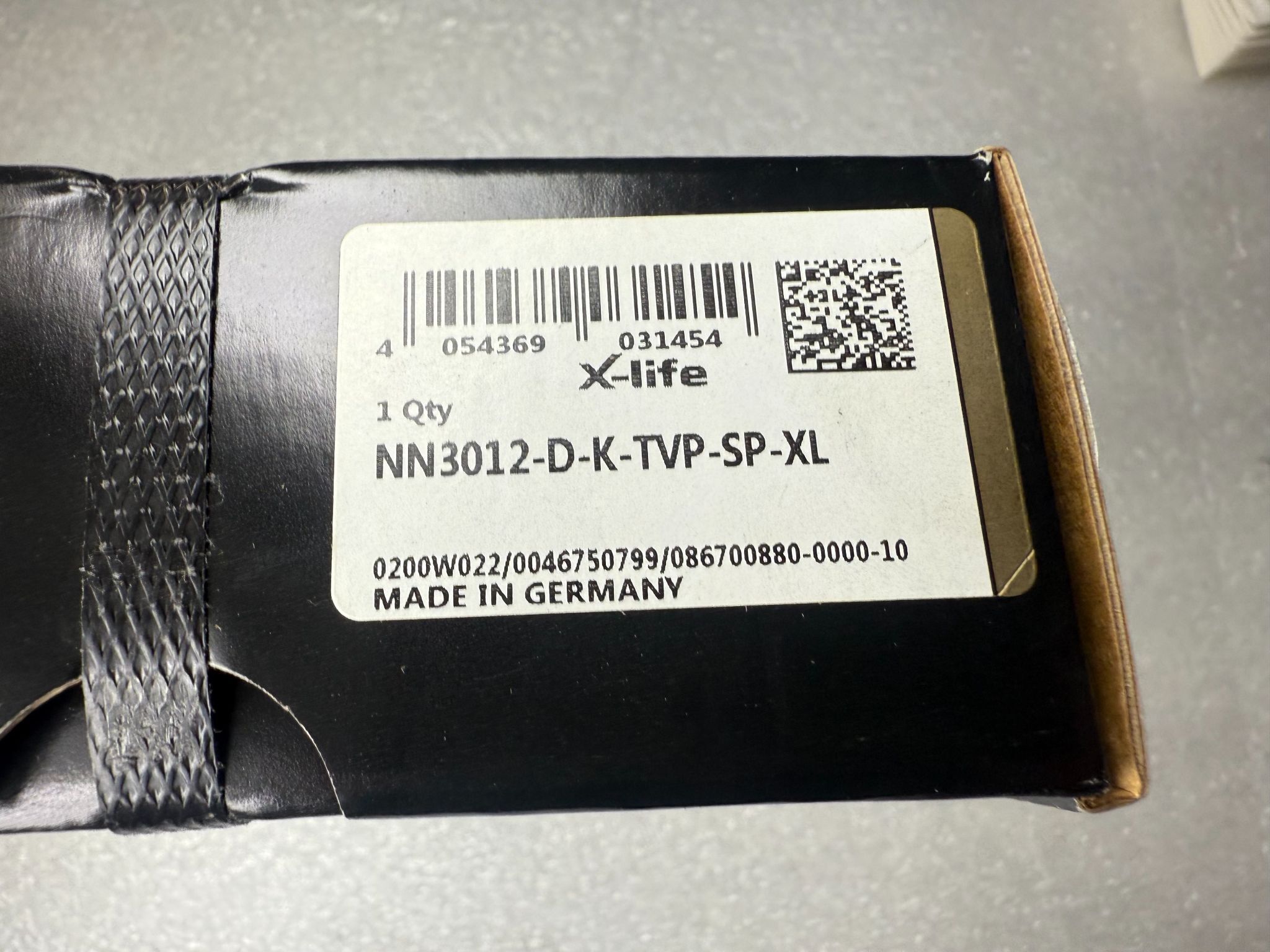 FAG NN3012-D-K-TVP-SP-XL Double Row Cylindrical Roller Bearing 60mm ID x 95mm OD NEW 2