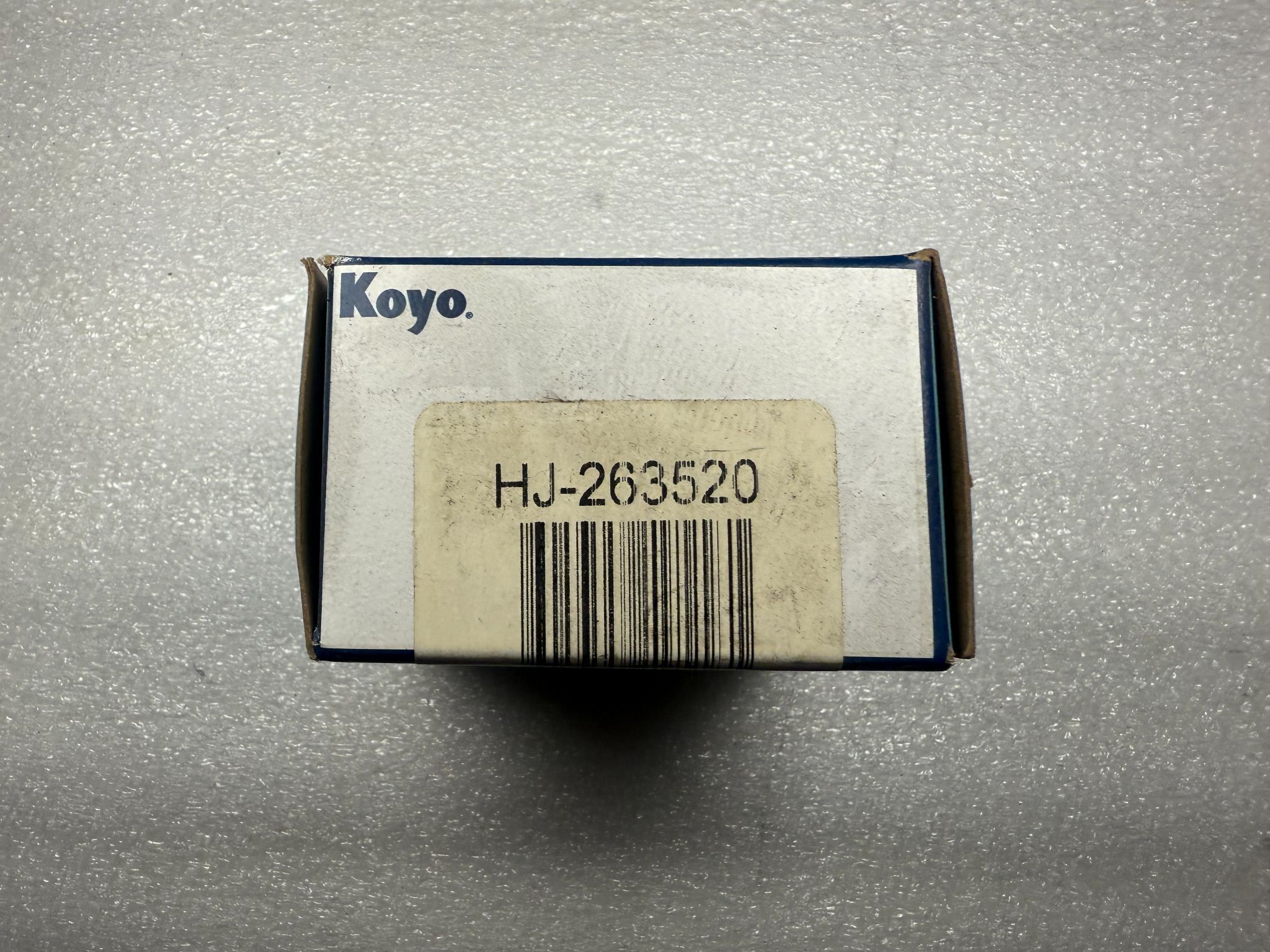 KOYO HJ-263520 Needle Roller Bearing 41.28mm ID x 55.56mm OD NEW 2