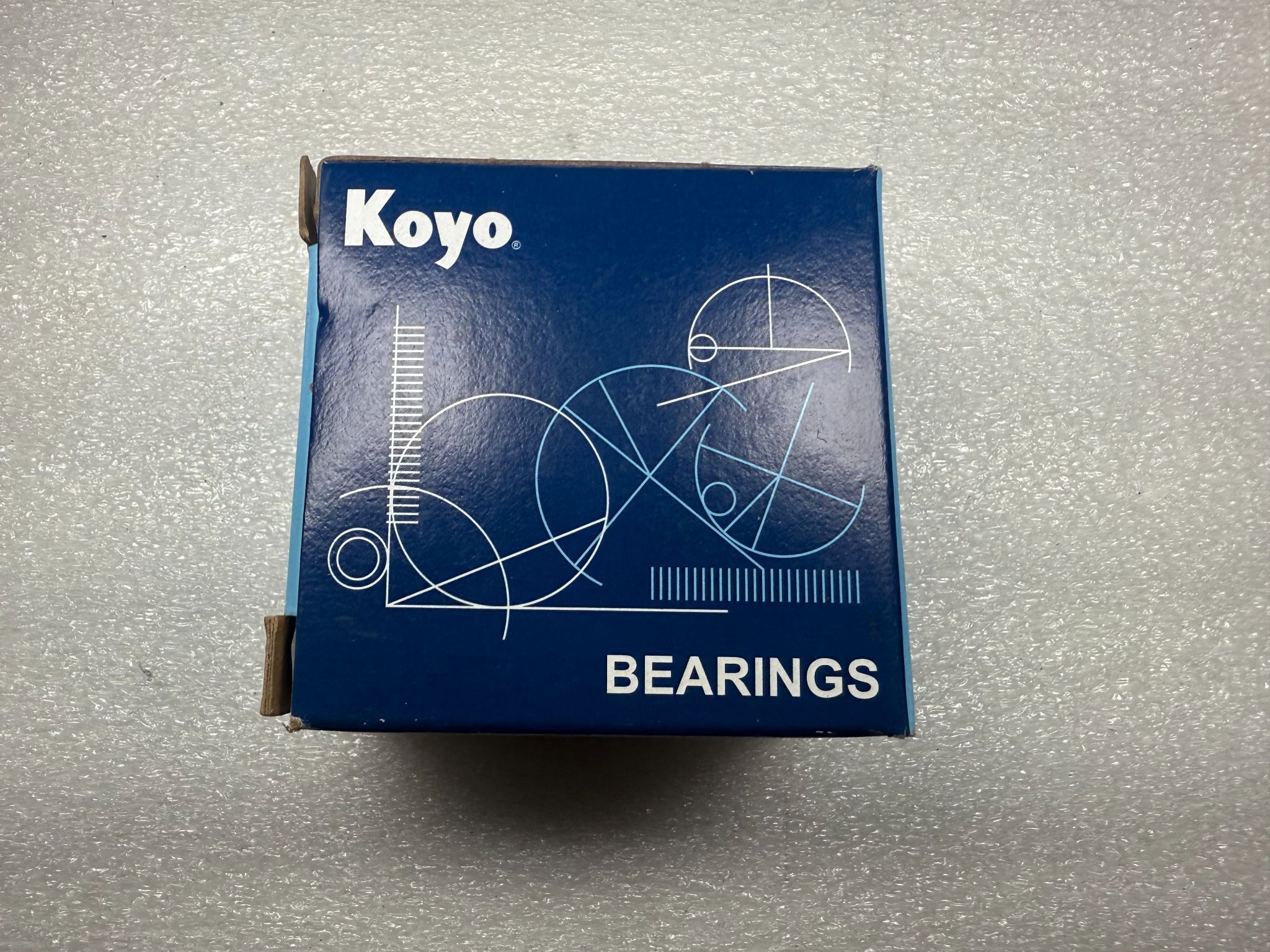 KOYO HJ-263520 Needle Roller Bearing 41.28mm ID x 55.56mm OD NEW 0