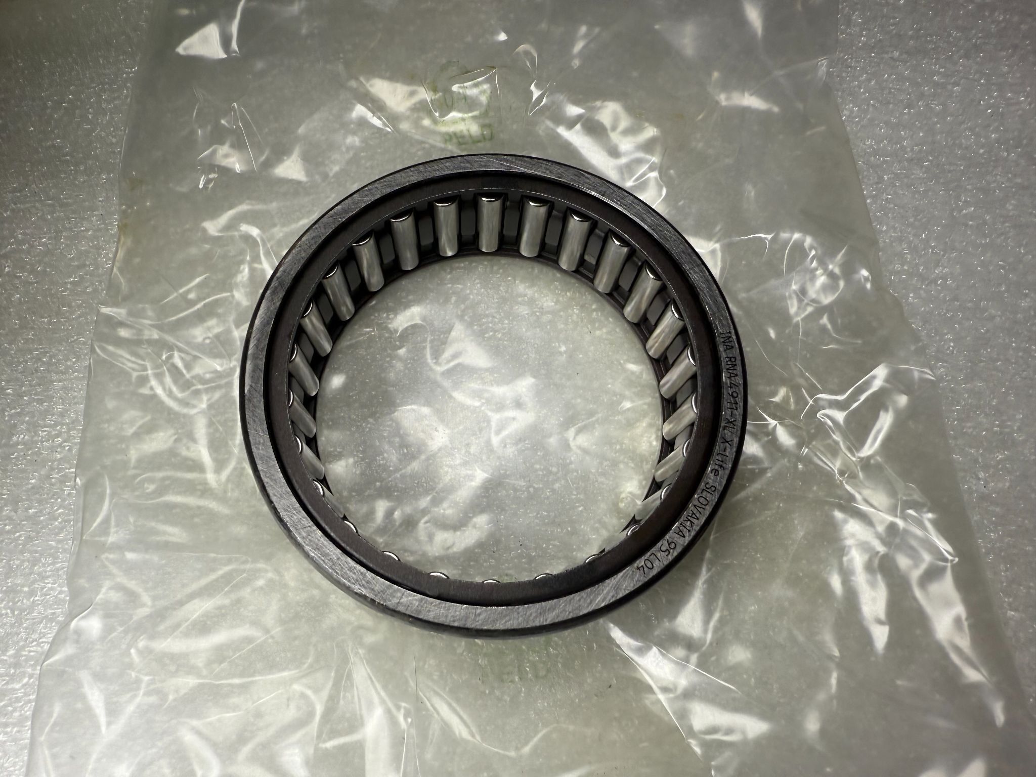 INA RNA4911-XL Needle Roller Bearing 63mm ID x 80mm OD NEW 1