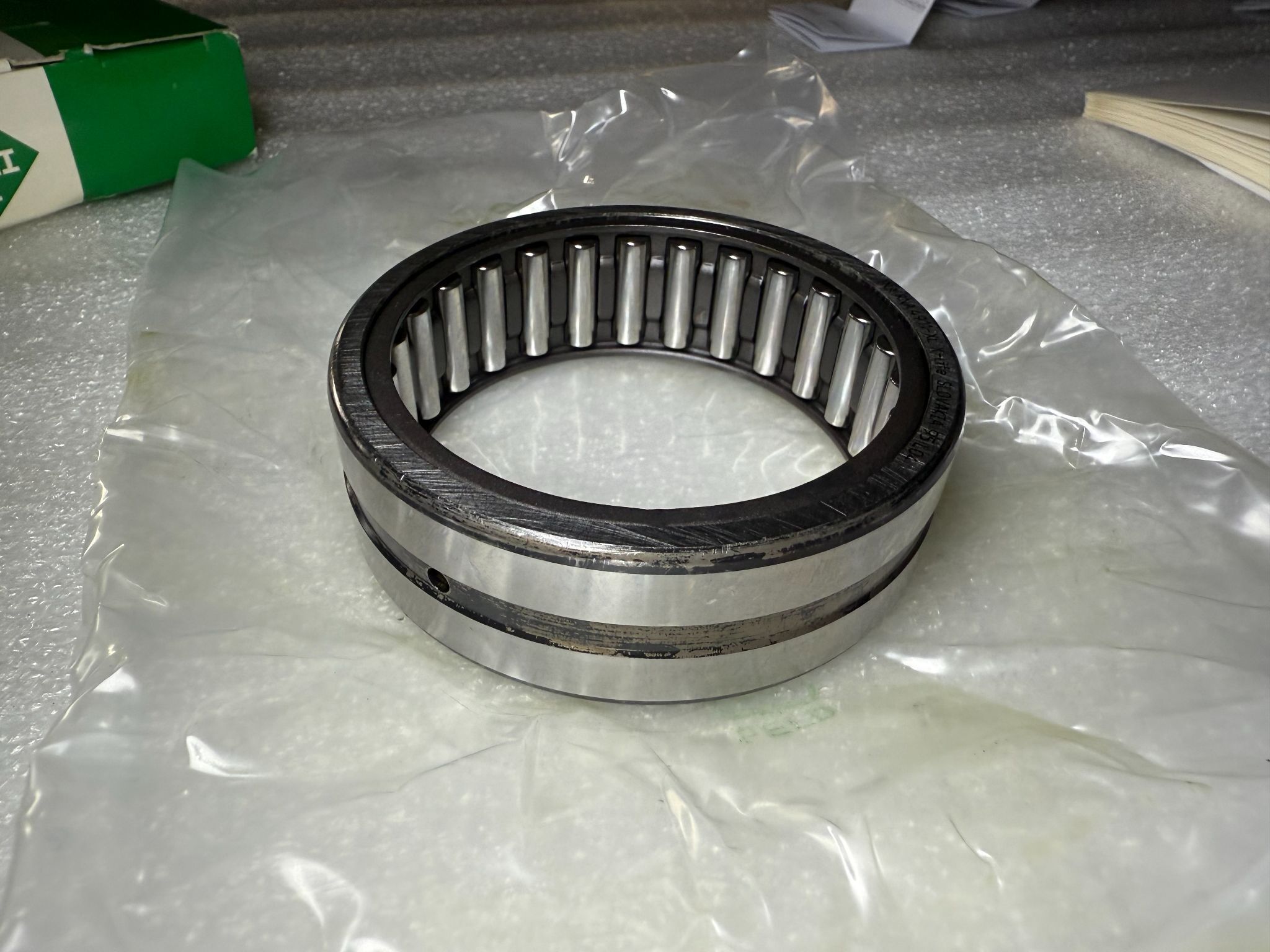 INA RNA4911-XL Needle Roller Bearing 63mm ID x 80mm OD NEW 2
