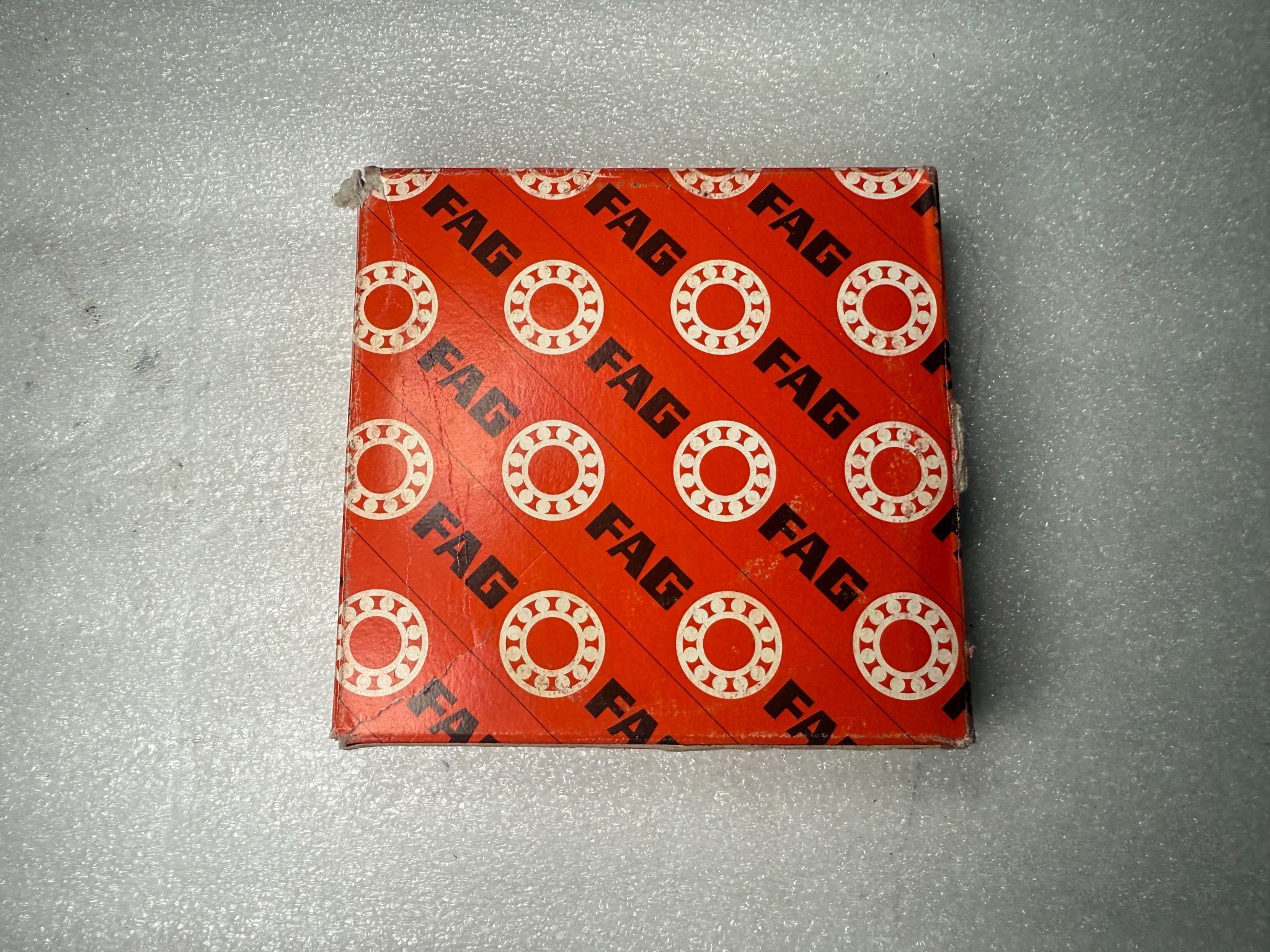 FAG QJ213-MPA Four Point Contact Ball Bearing 65 mm ID x 120 mm OD NEW 0