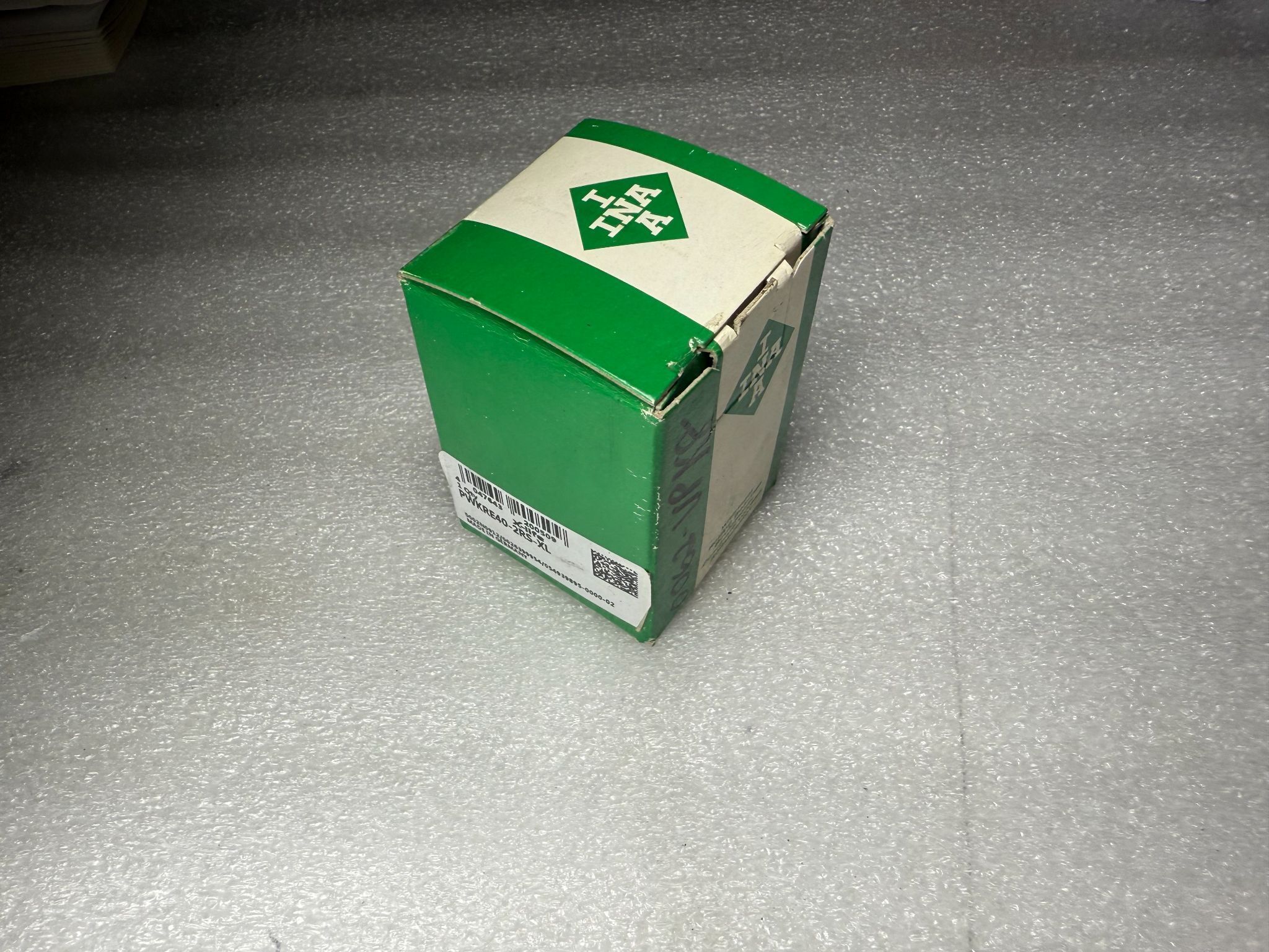 INA PWKRE40-2RS-XL Cam Follower Bearing 18 mm Stud x 40 mm Roller Diameter NEW 0