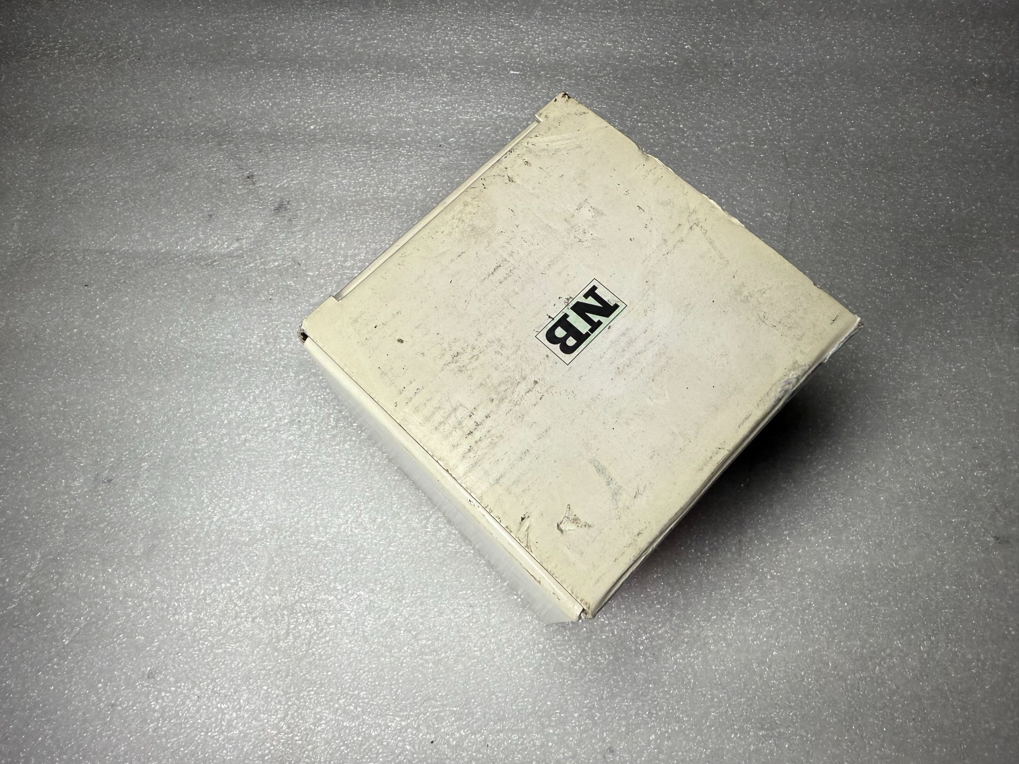 NB SMF-40GUU Flanged Linear Bearing 40 mm ID x 60 mm OD NEW 1