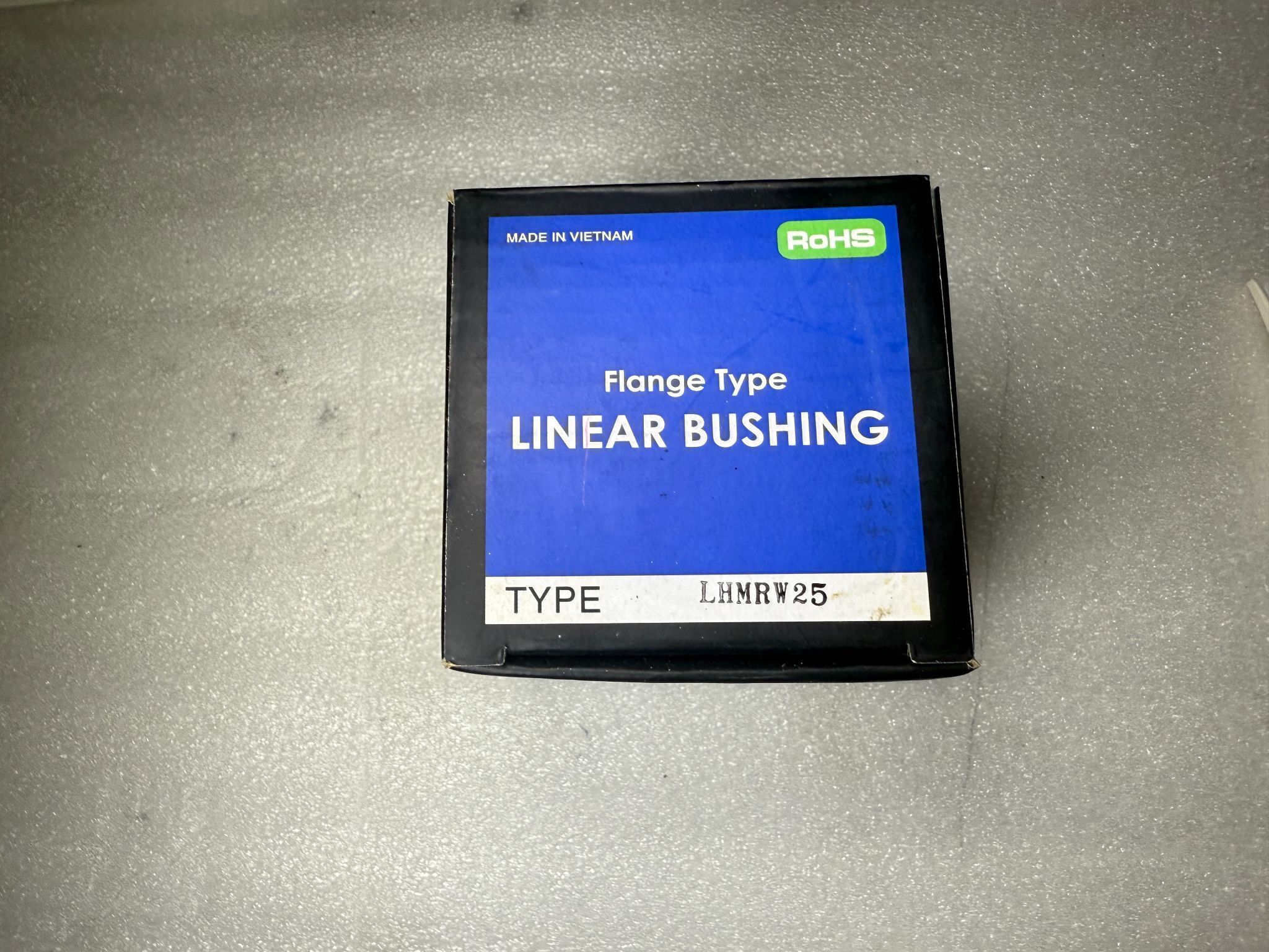 MISUMI LHMRW25 Flanged Linear Bearing 25 mm ID x 40 mm OD NEW 0