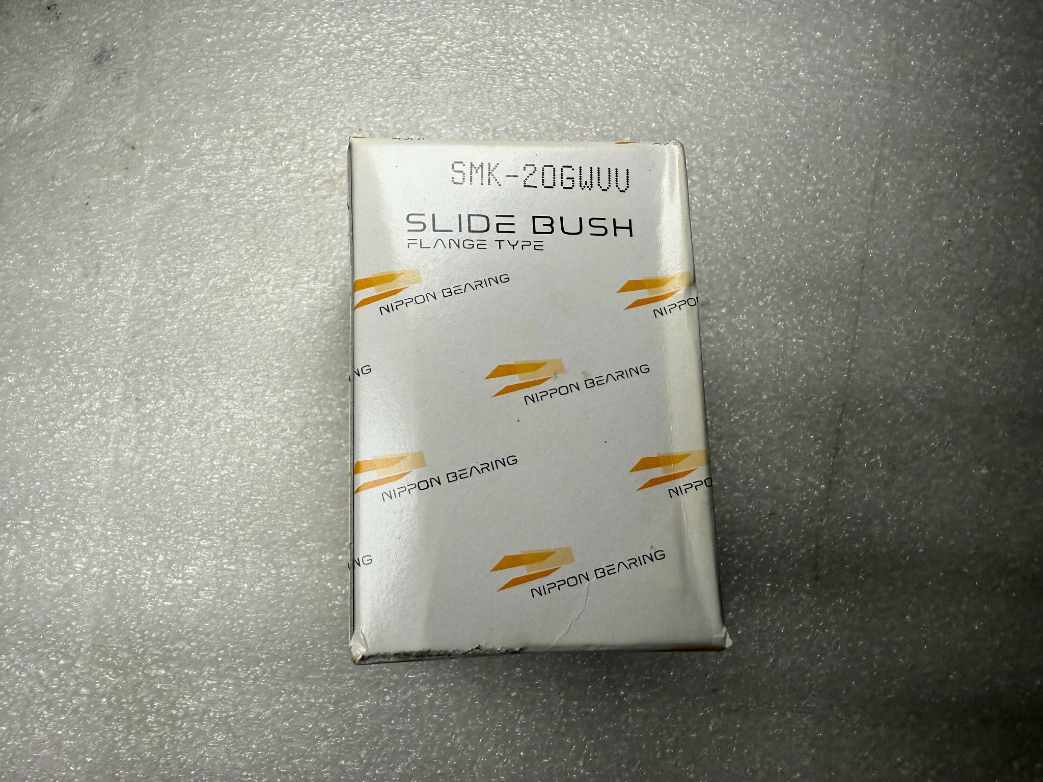 NB SMK-20GWUU Flanged Linear Bearing 20 mm ID x 32 mm OD NEW 0