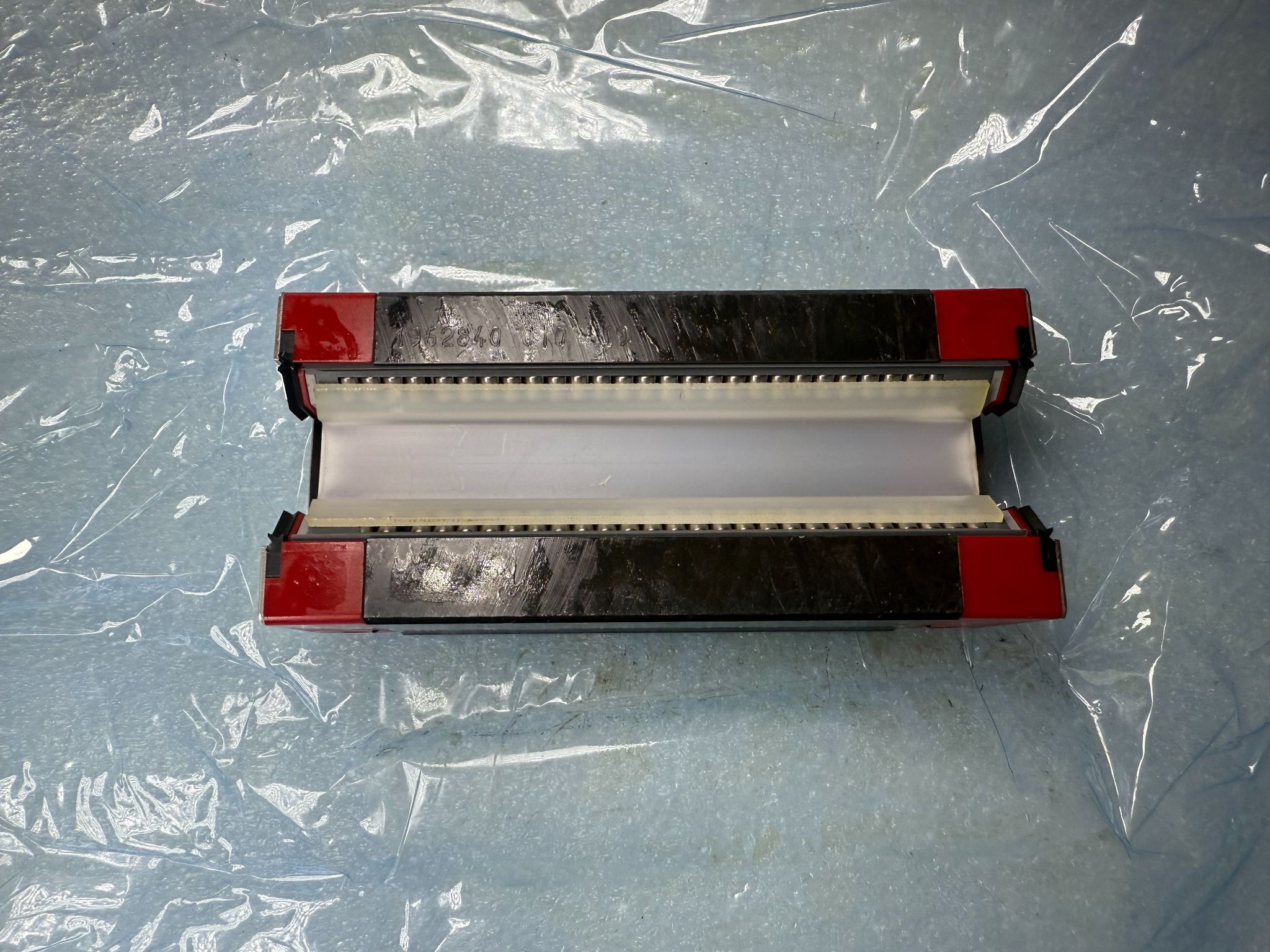 SCHNEEBERGER 25-D-G1-V3-R1-CN-S99-LN Linear Guide Bearing Block NEW 2