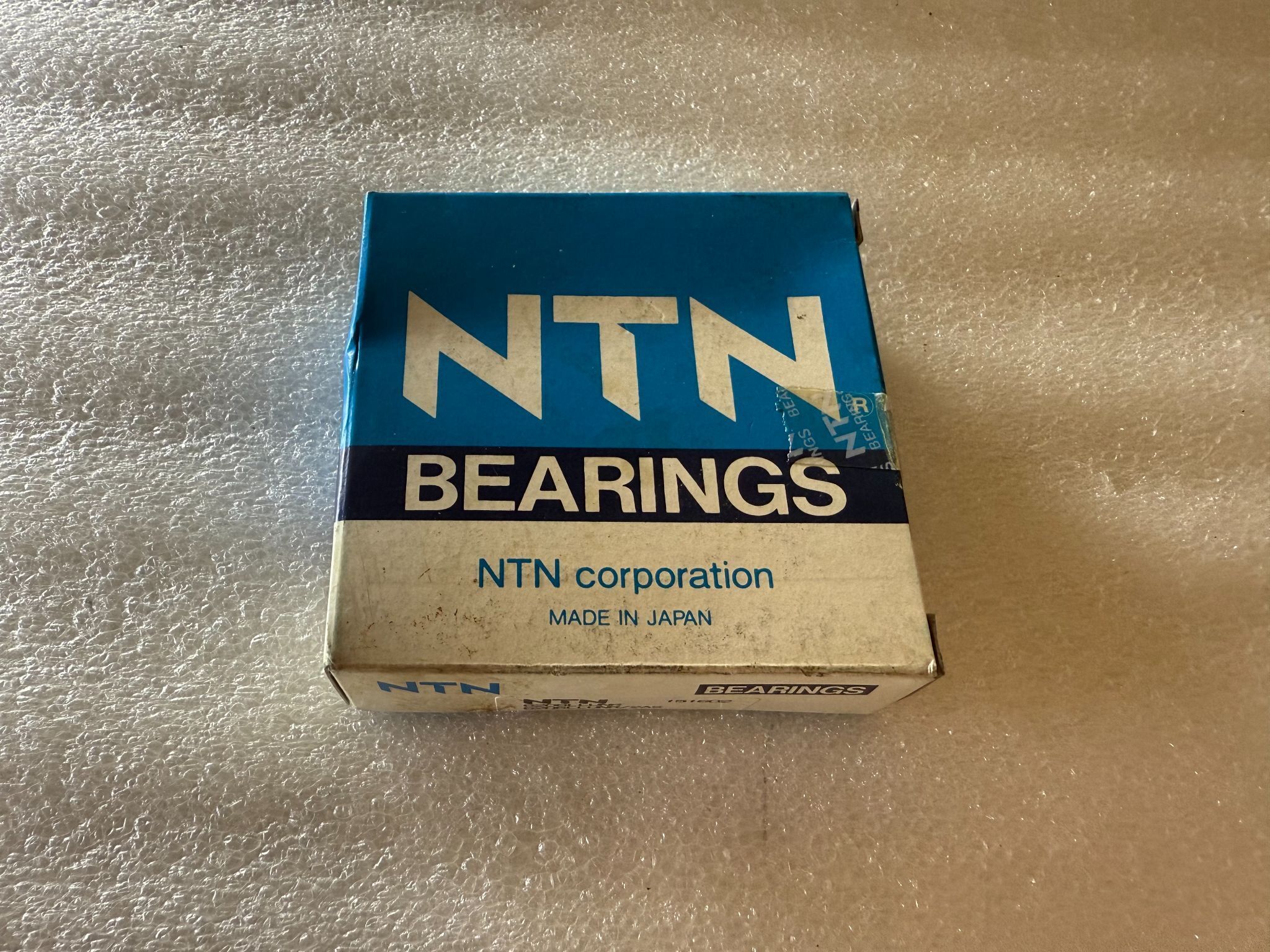 NTN 6206LLUNR/2AS Deep Groove Ball Bearing 30 mm ID x 62 mm OD NEW 0