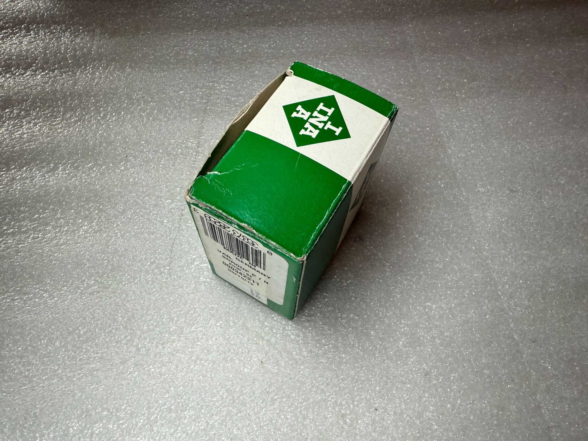INA KH30-BE Linear Ball Bearing 30 mm ID x 40 mm OD NEW 1