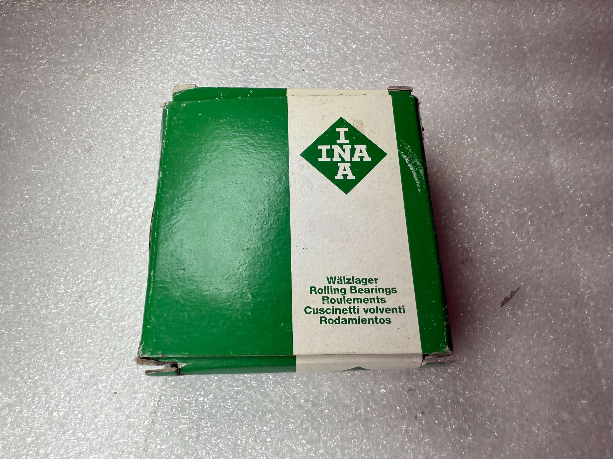 INA RNA4909-XL Needle Roller Bearing 52 mm ID x 68 mm OD NEW 0