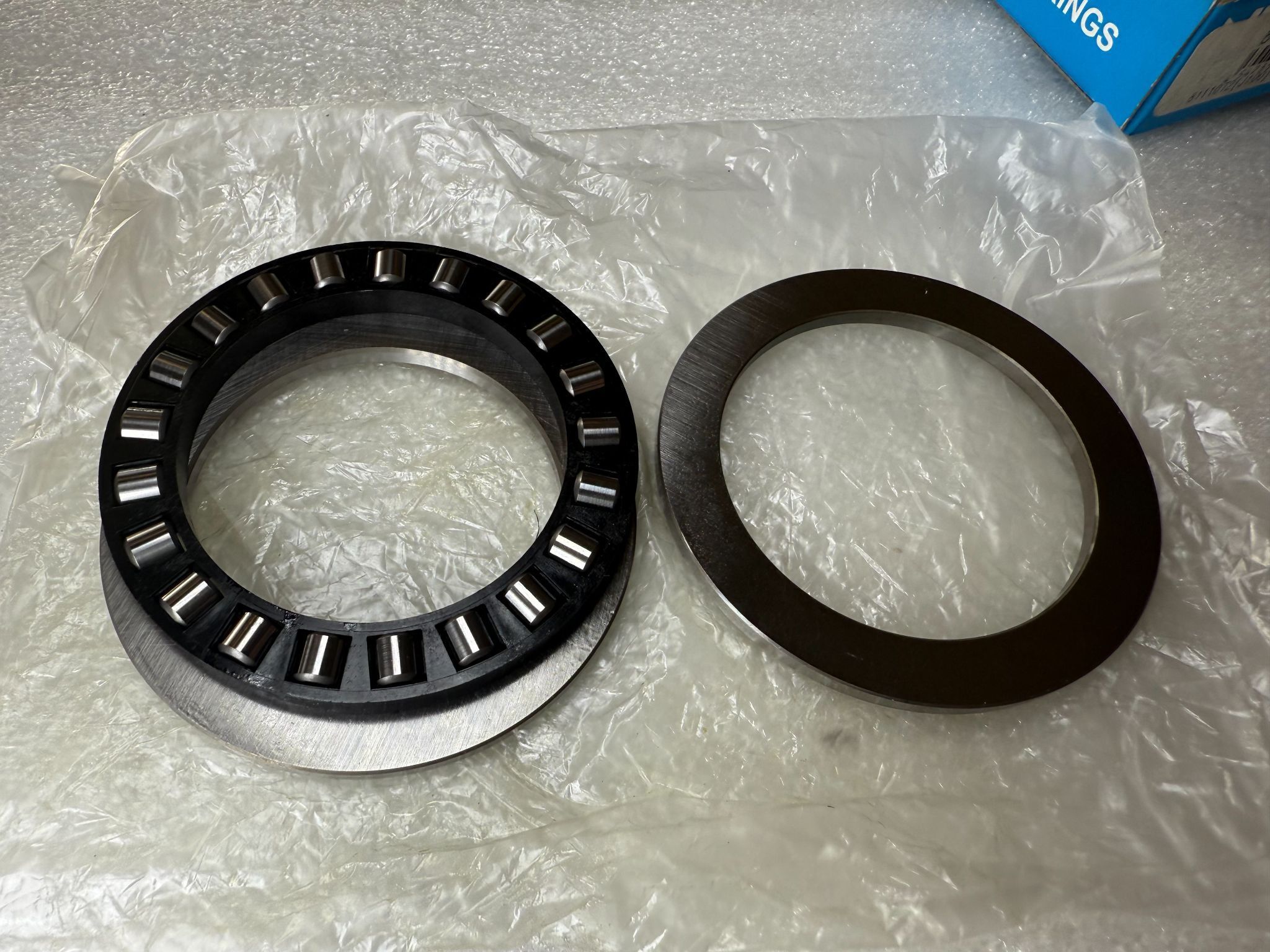 NTN 81110T2 Cylindrical Roller Thrust Bearing 50 mm ID x 70 mm OD NEW 3