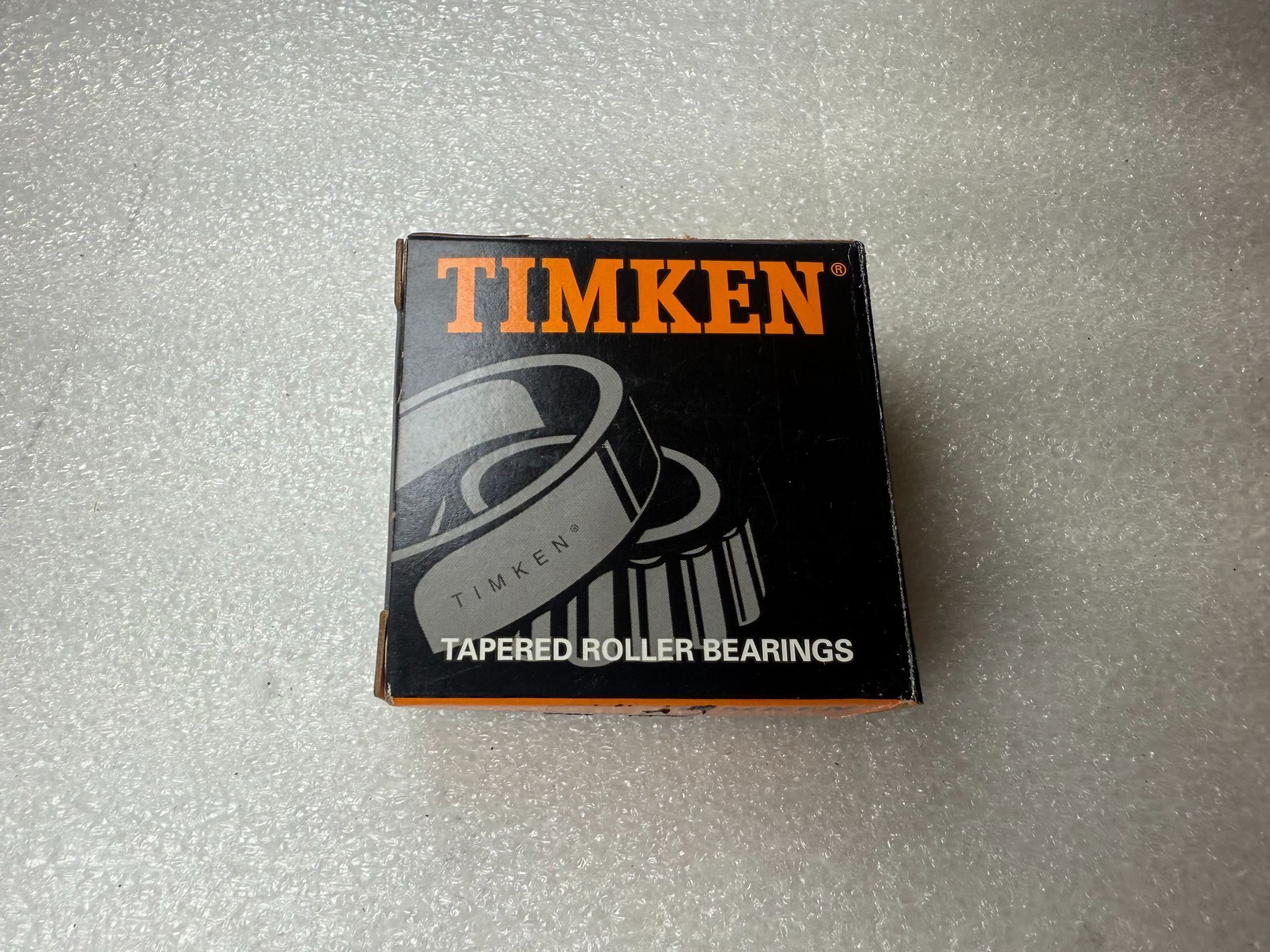 TIMKEN 07100-20024 Tapered Roller Bearing Cone 25.4 mm ID NEW 0