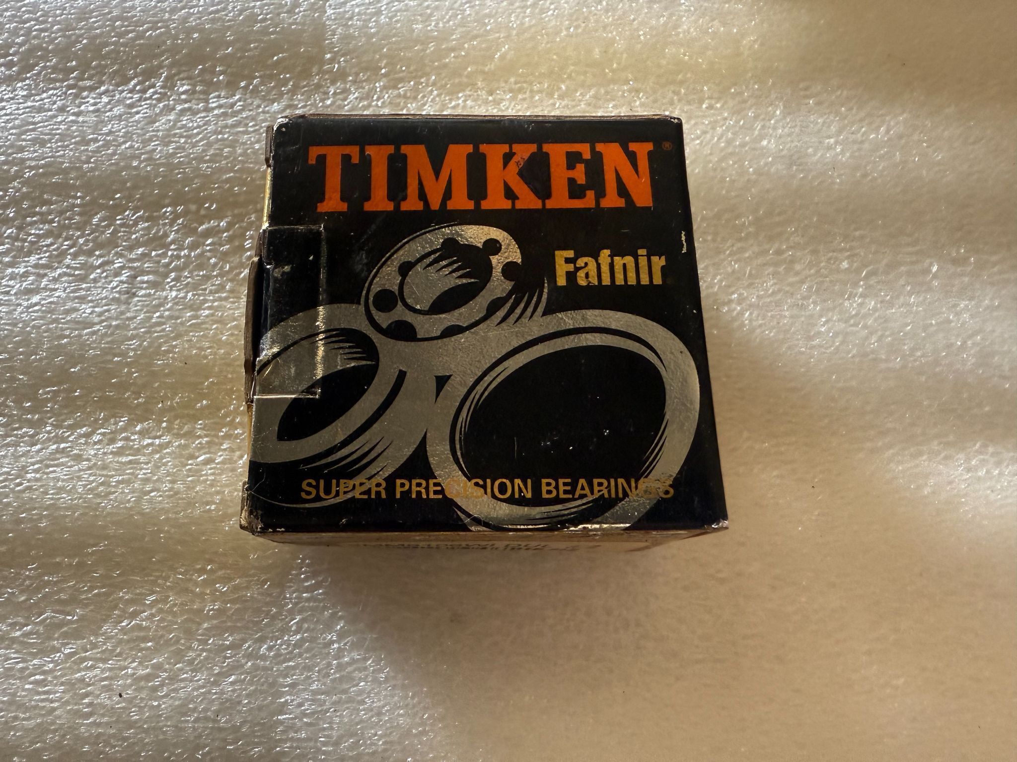 TIMKEN 2MM9106WI-DUL Angular Contact Bearing 30 mm ID x 55 mm OD NEW (Duplex Set) 0