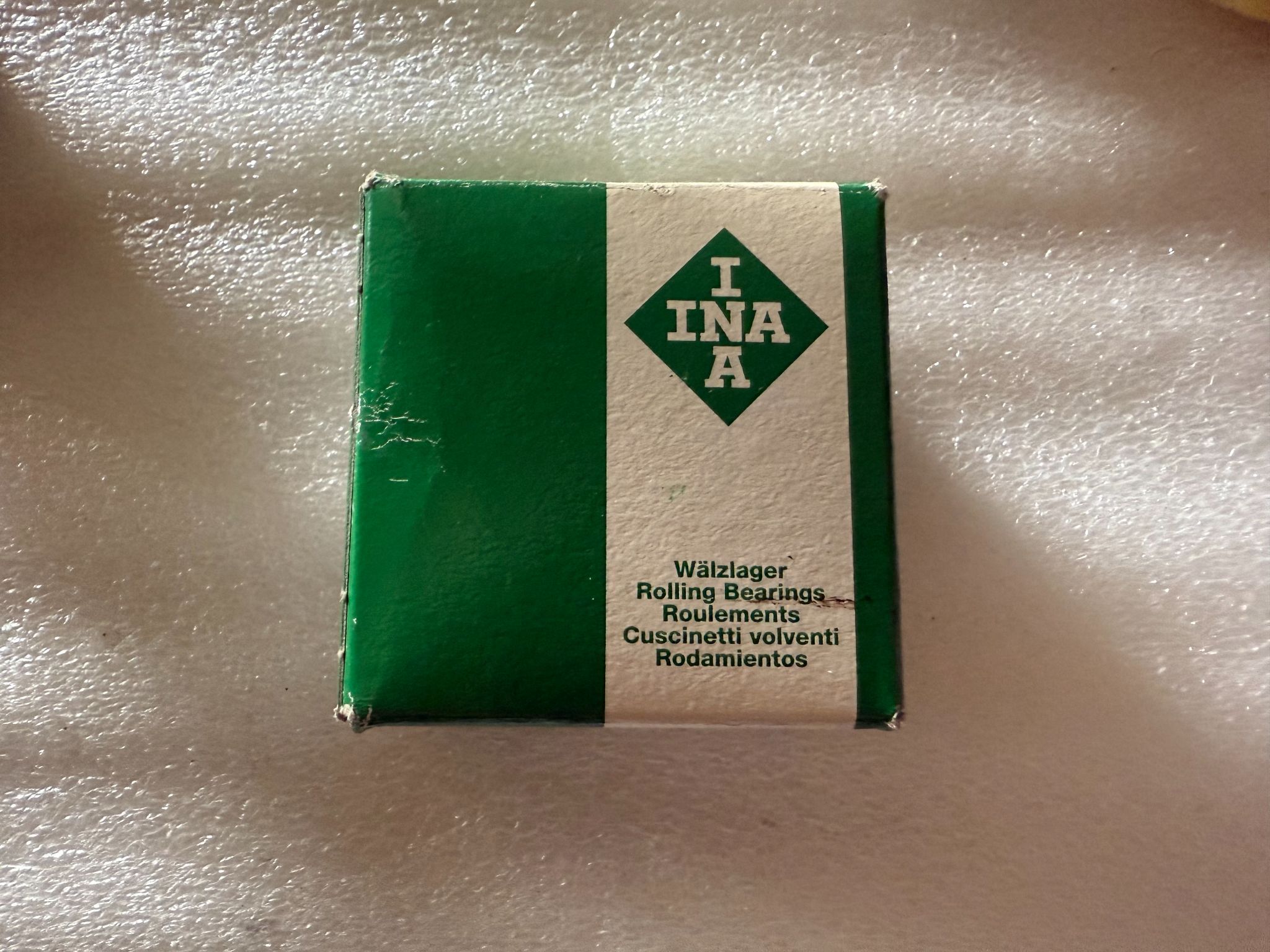 INA KH25-PP Linear Ball Bearing 25 mm ID x 35 mm OD NEW 0