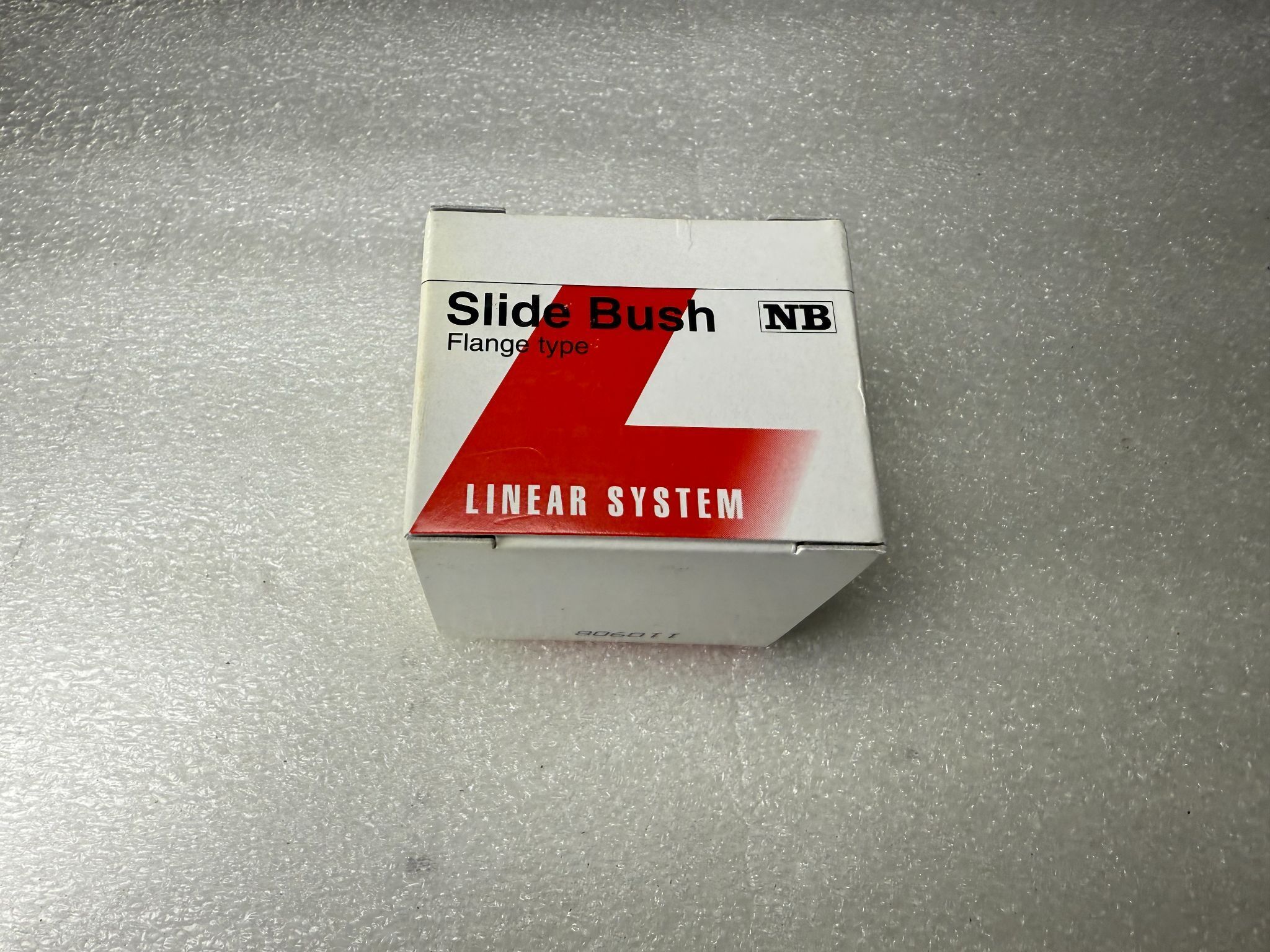 NB SMK-20GUU Flange Type Linear Bushing NEW 0