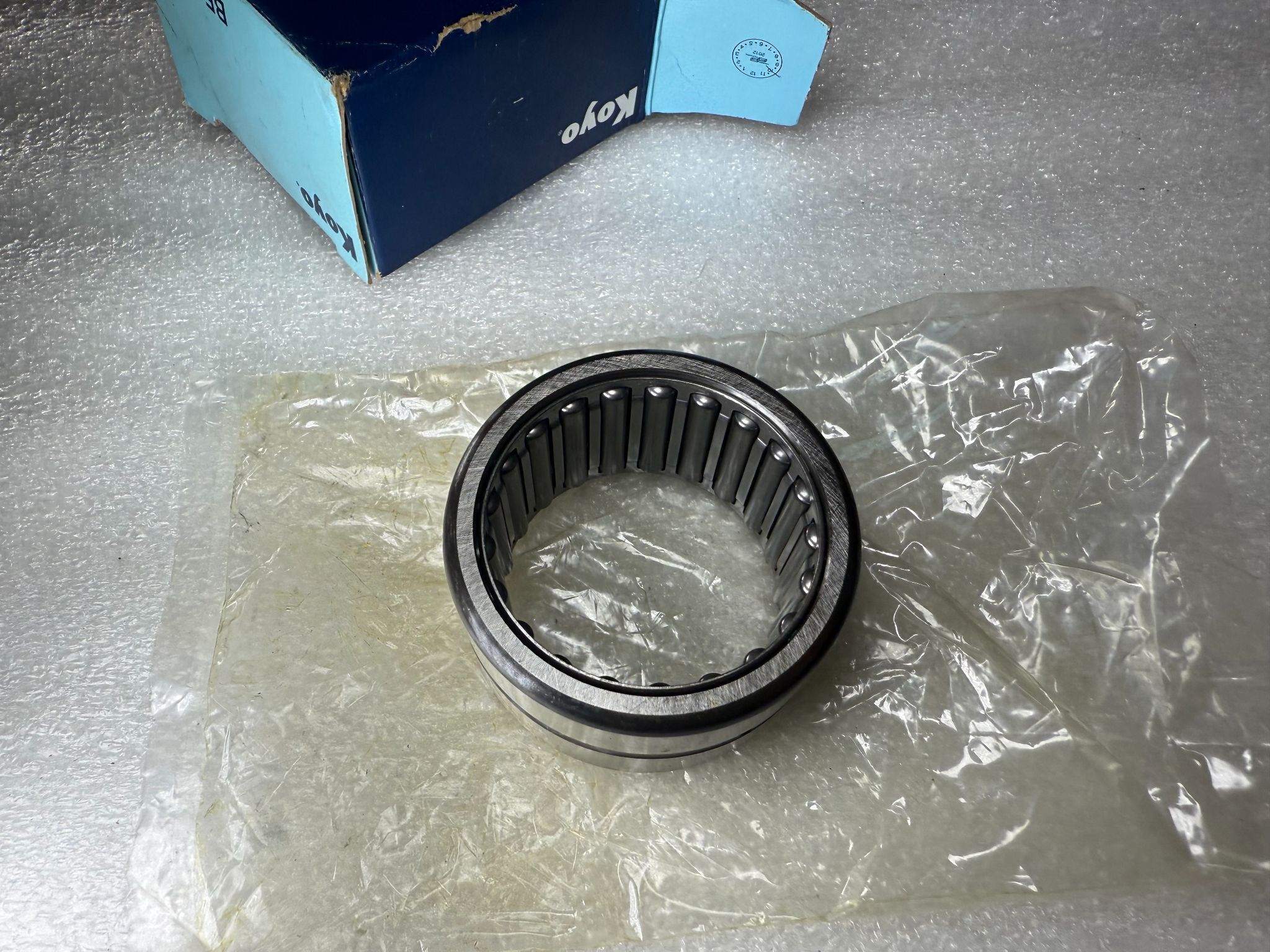 KOYO HJ-263520 Needle Roller Bearing 41.275 mm ID x 55.563 mm OD NEW 1