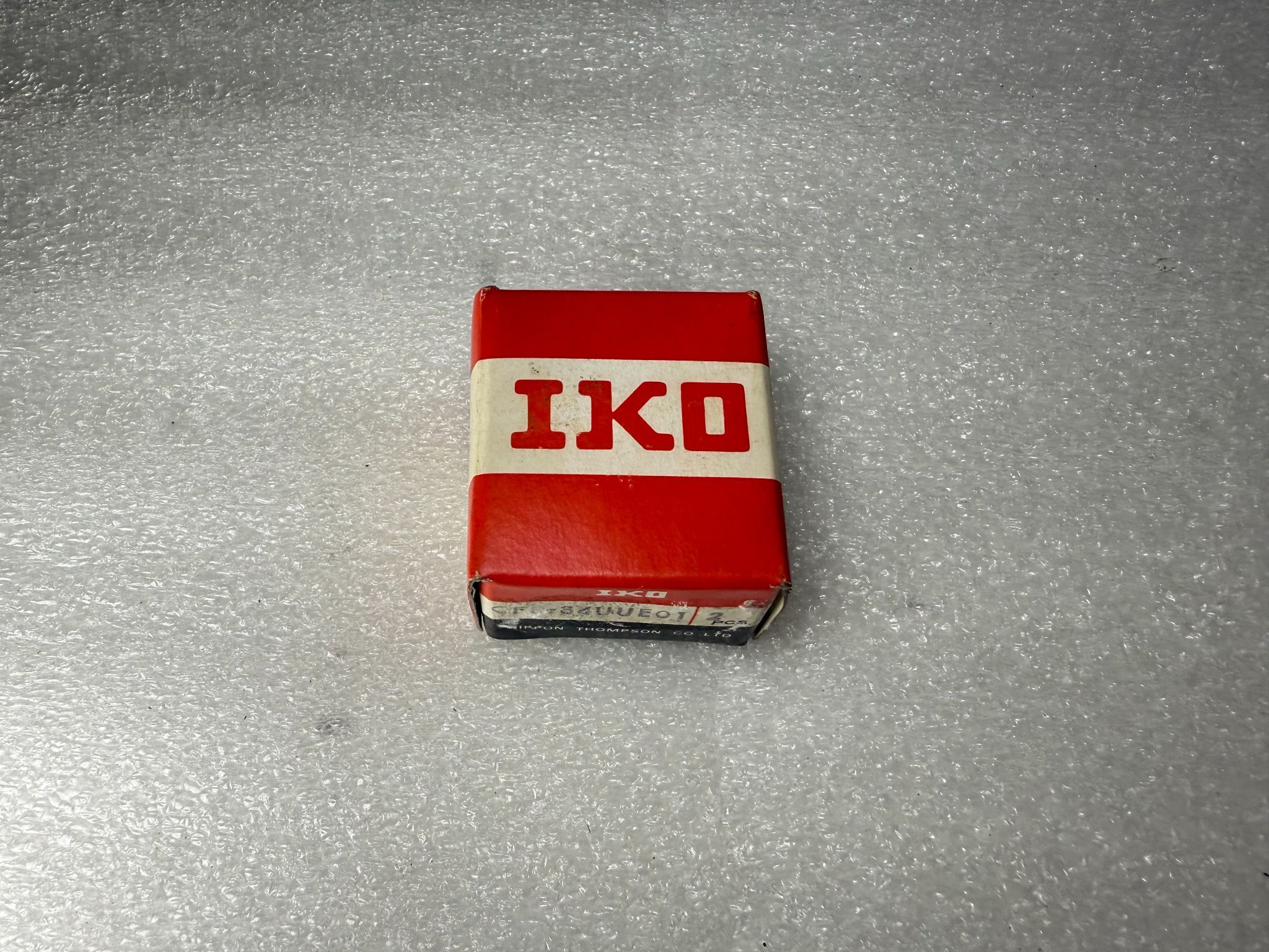 IKO CF8-34UUE01 Cam Follower Bearing NEW (2-Pack) 0