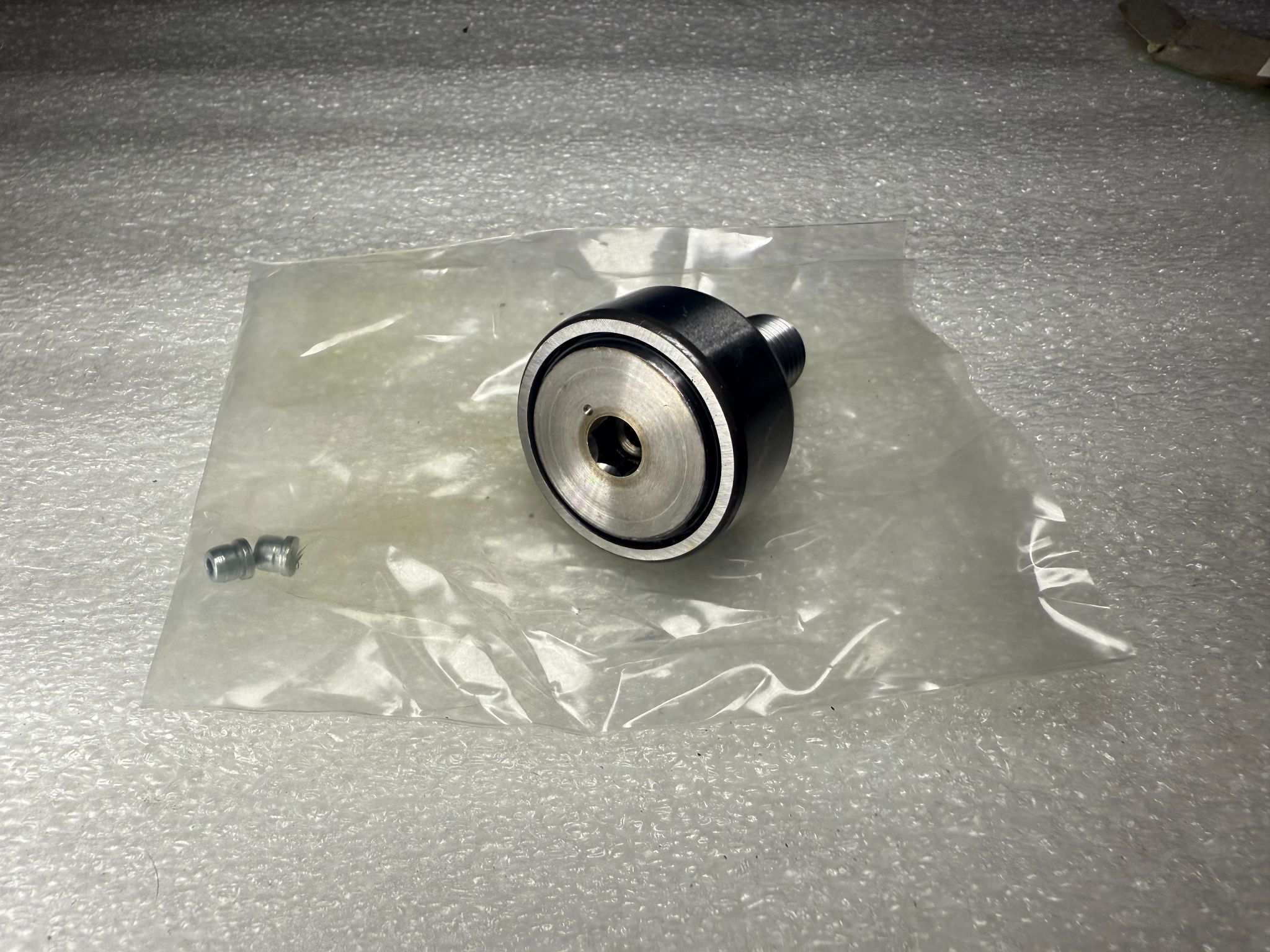 INA KR30-X-PP-A Cam Follower Bearing 30 mm Roller Diameter x 14 mm Roller Width NEW 3