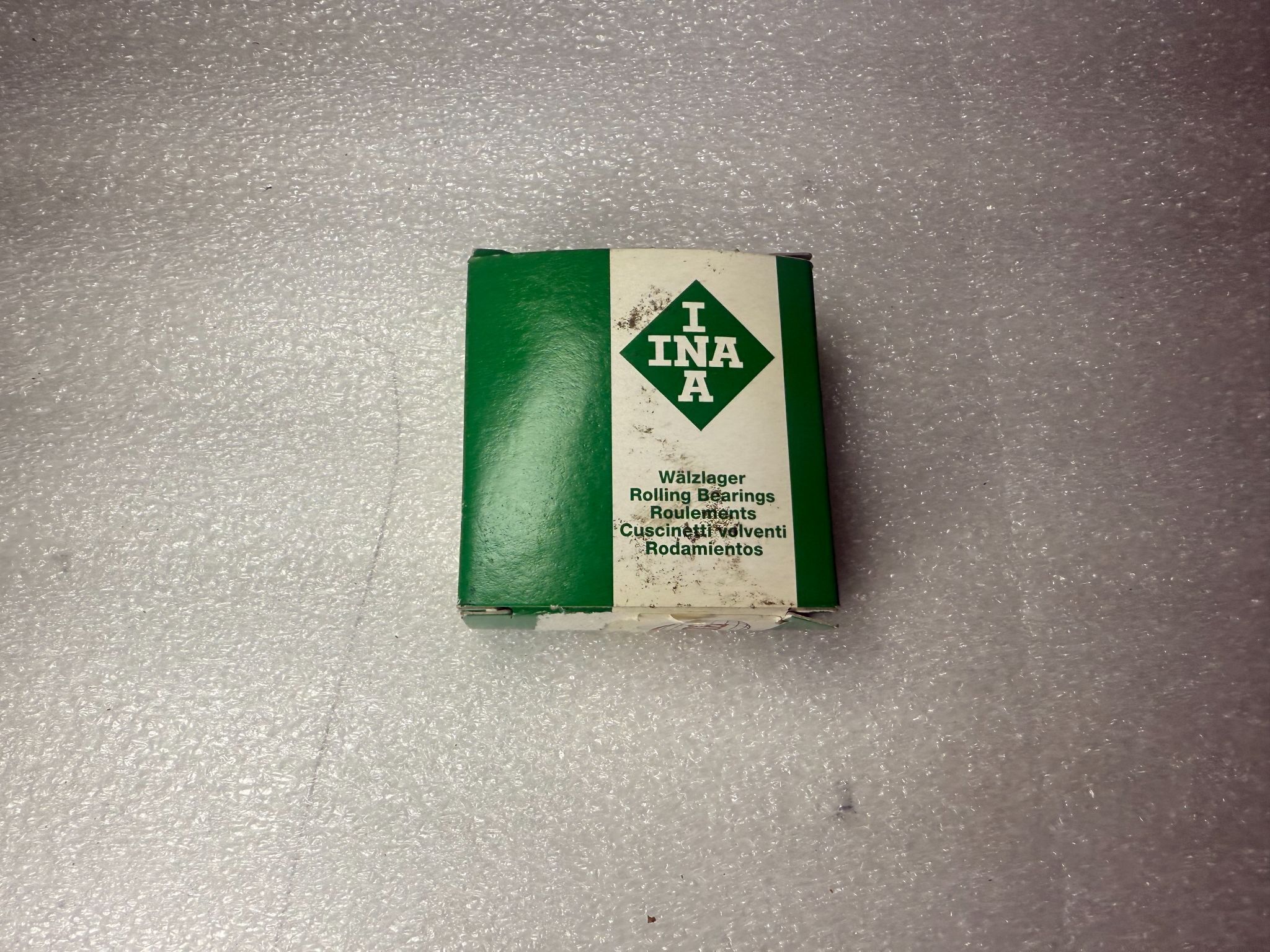 INA IR40X48X22 Inner Ring 40 mm ID x 48 mm OD NEW 0