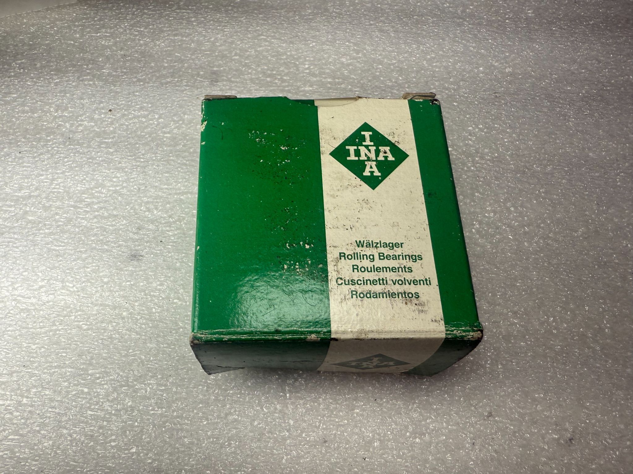 INA NKXR35 Combined Needle Roller Bearing 35 mm ID x 47 mm OD NEW 0