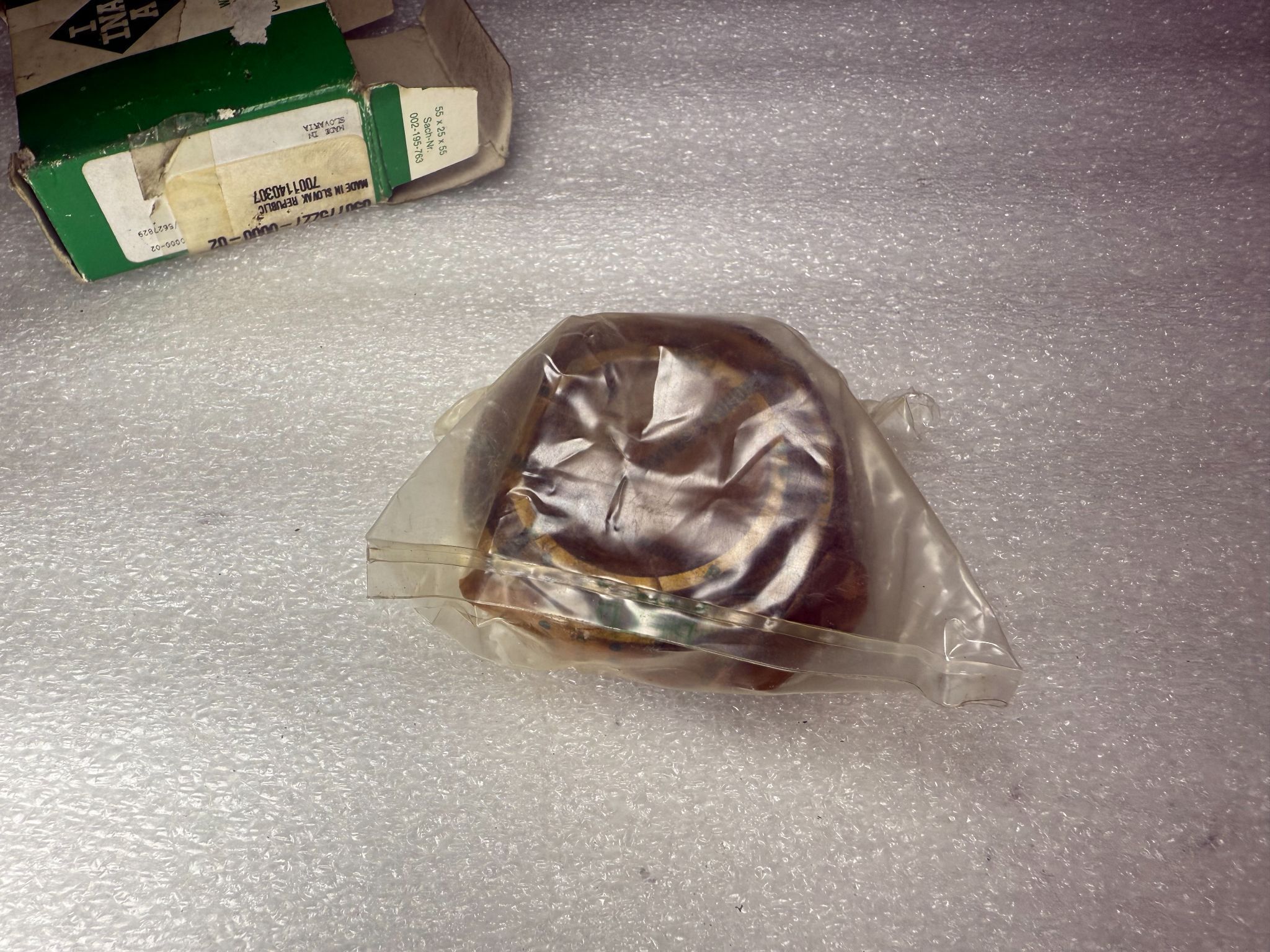 INA NA4906-2RSR-XL Needle Roller Bearing 30 mm ID x 47 mm OD NEW 2
