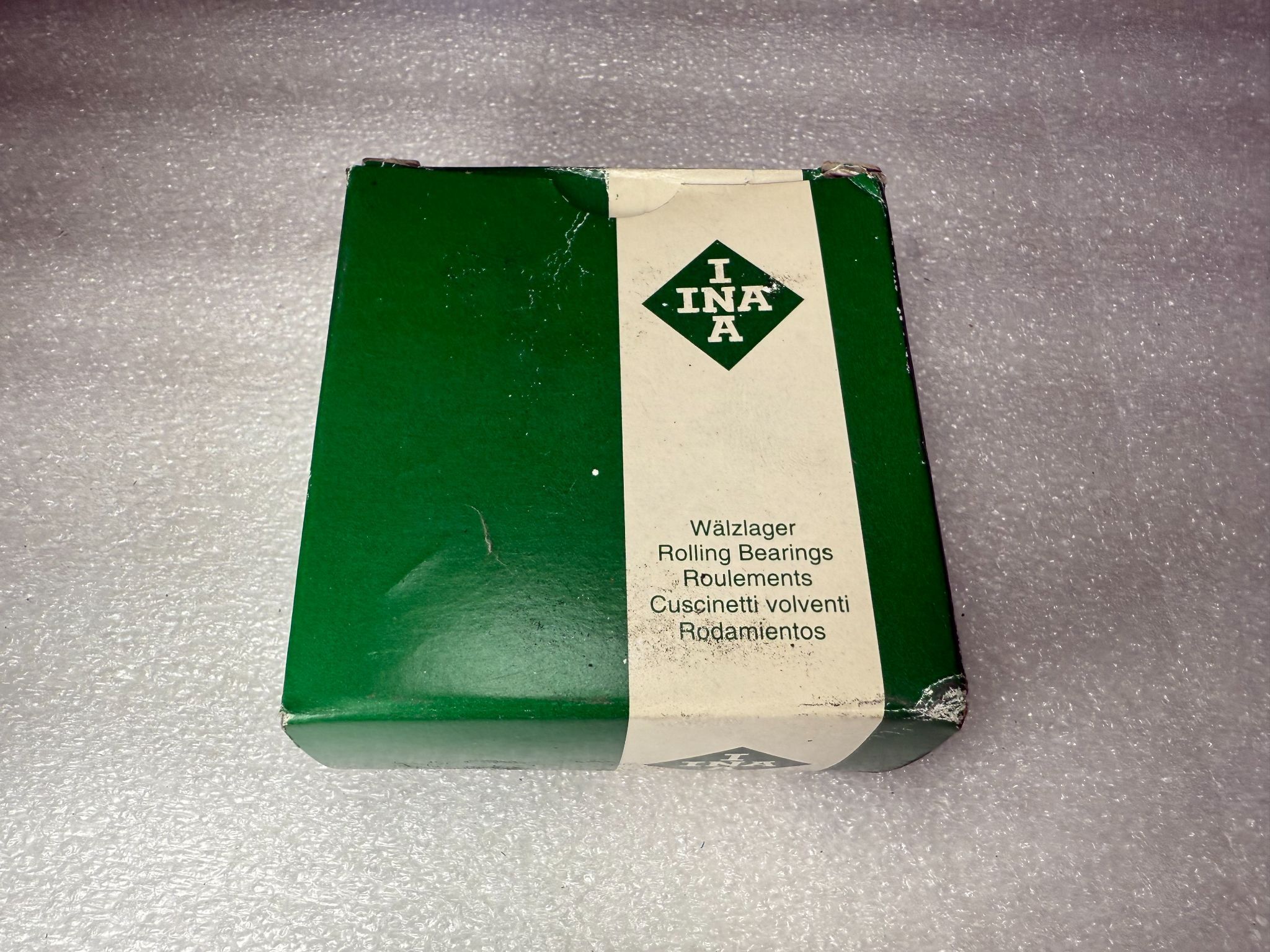 INA RNA4909-XL Needle Roller Bearing 52 mm ID x 68 mm OD NEW 0
