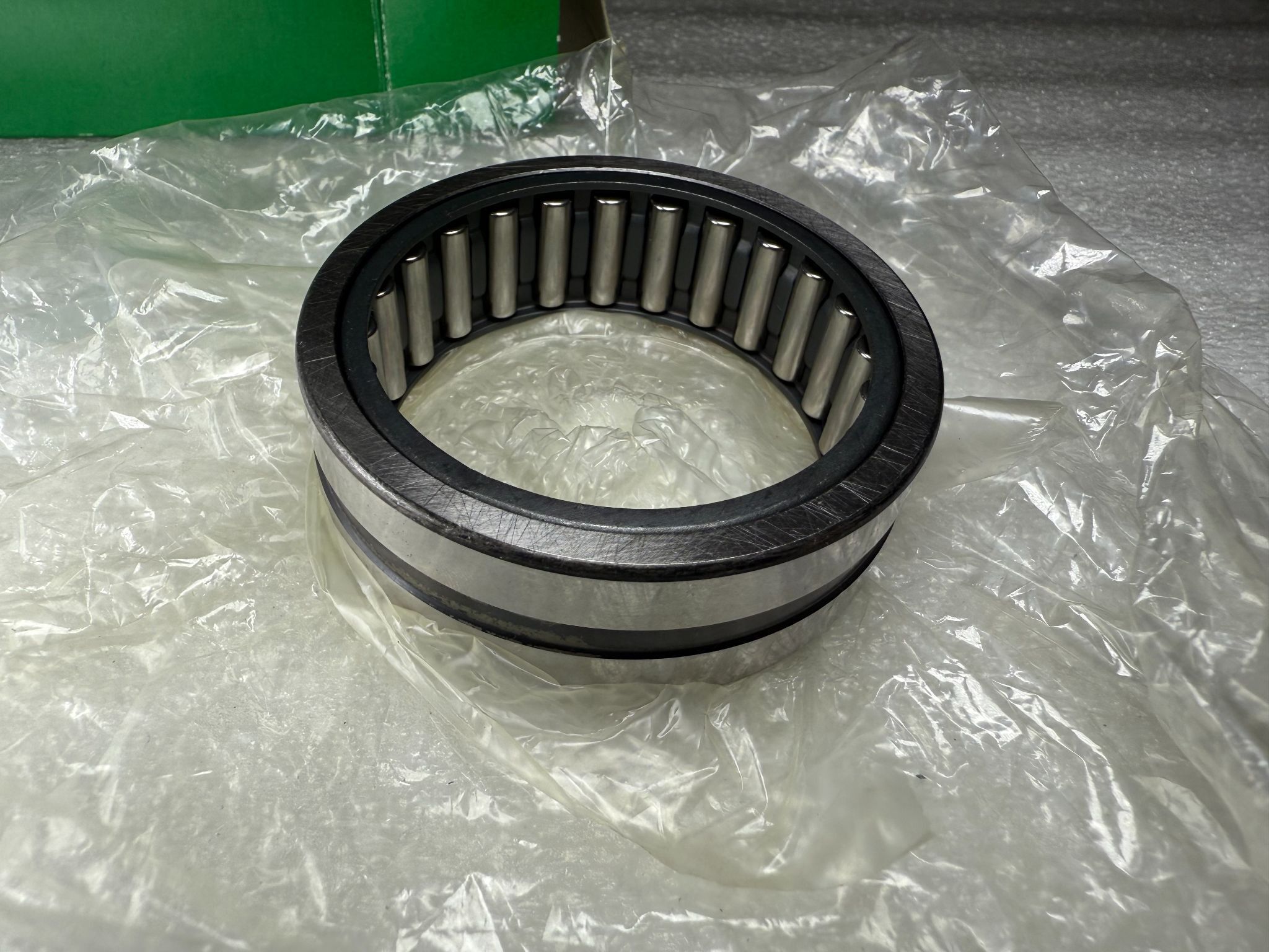 INA RNA4909-XL Needle Roller Bearing 52 mm ID x 68 mm OD NEW 2