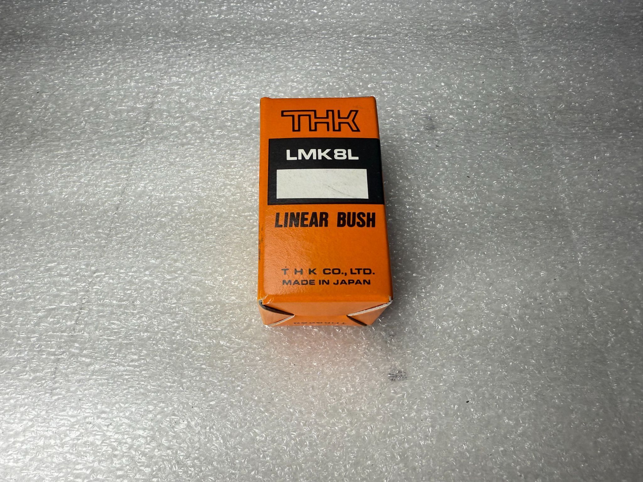 THK LMK8L Flanged Linear Bushing NEW 0