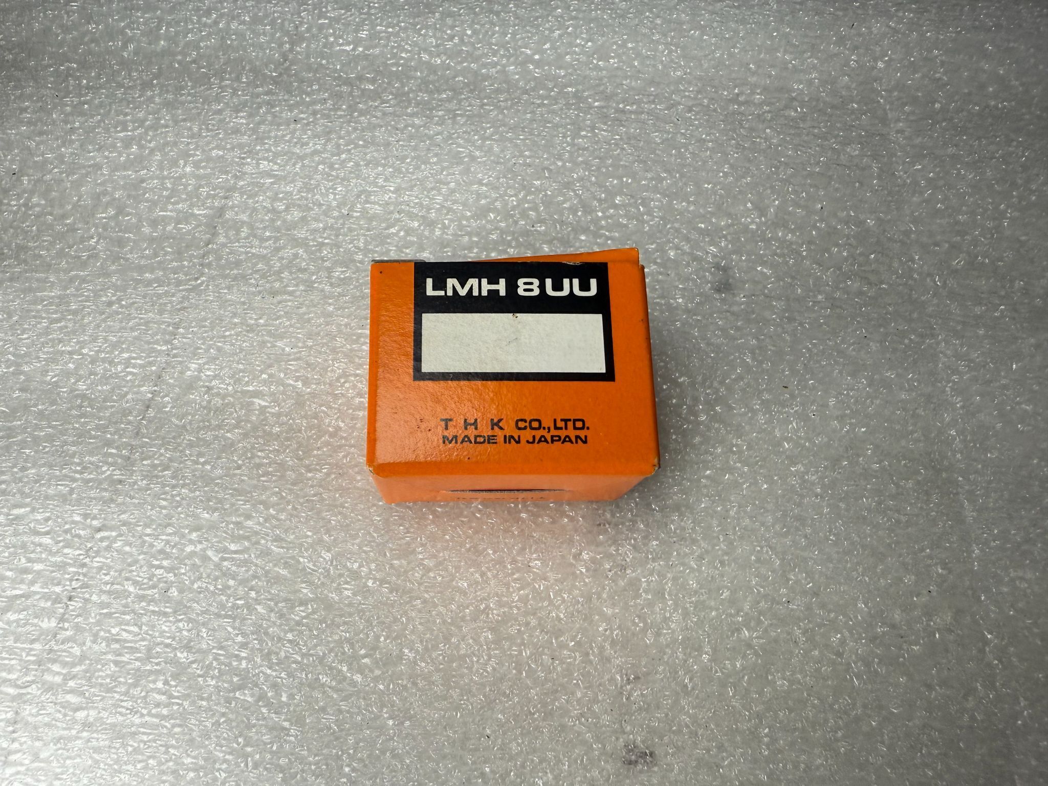 THK LMH8UU Flanged Linear Bushing NEW 0