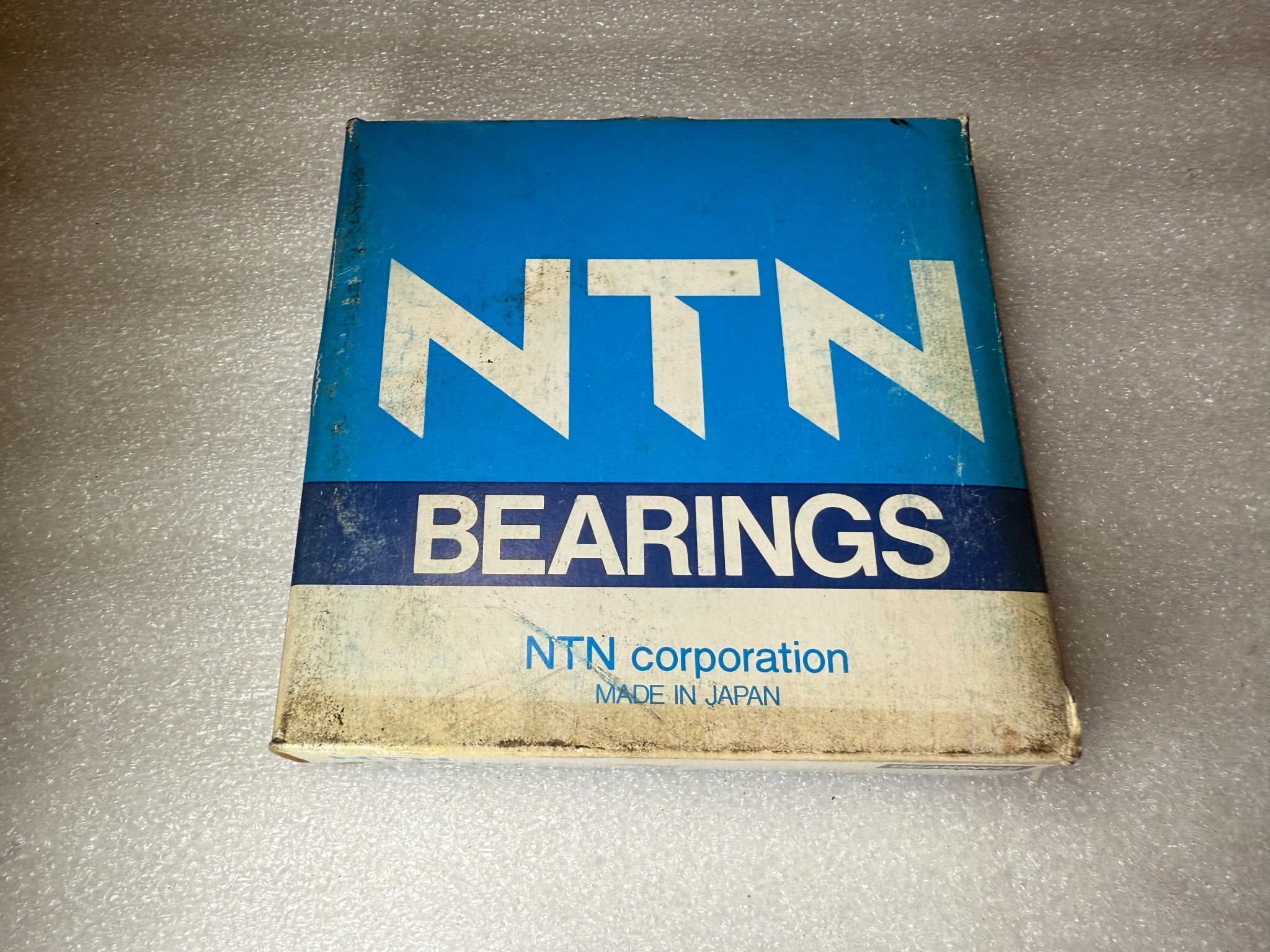 NTN 4T-72487 Tapered Roller Bearing Cup NEW 0