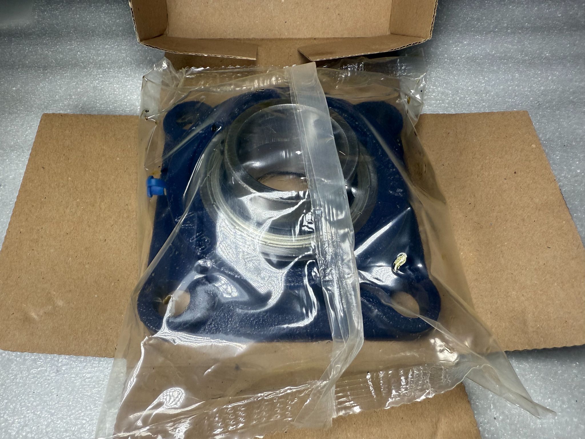 RHP SF45 45 mm 4-Bolt Flange Mounted Bearing Unit NEW 2