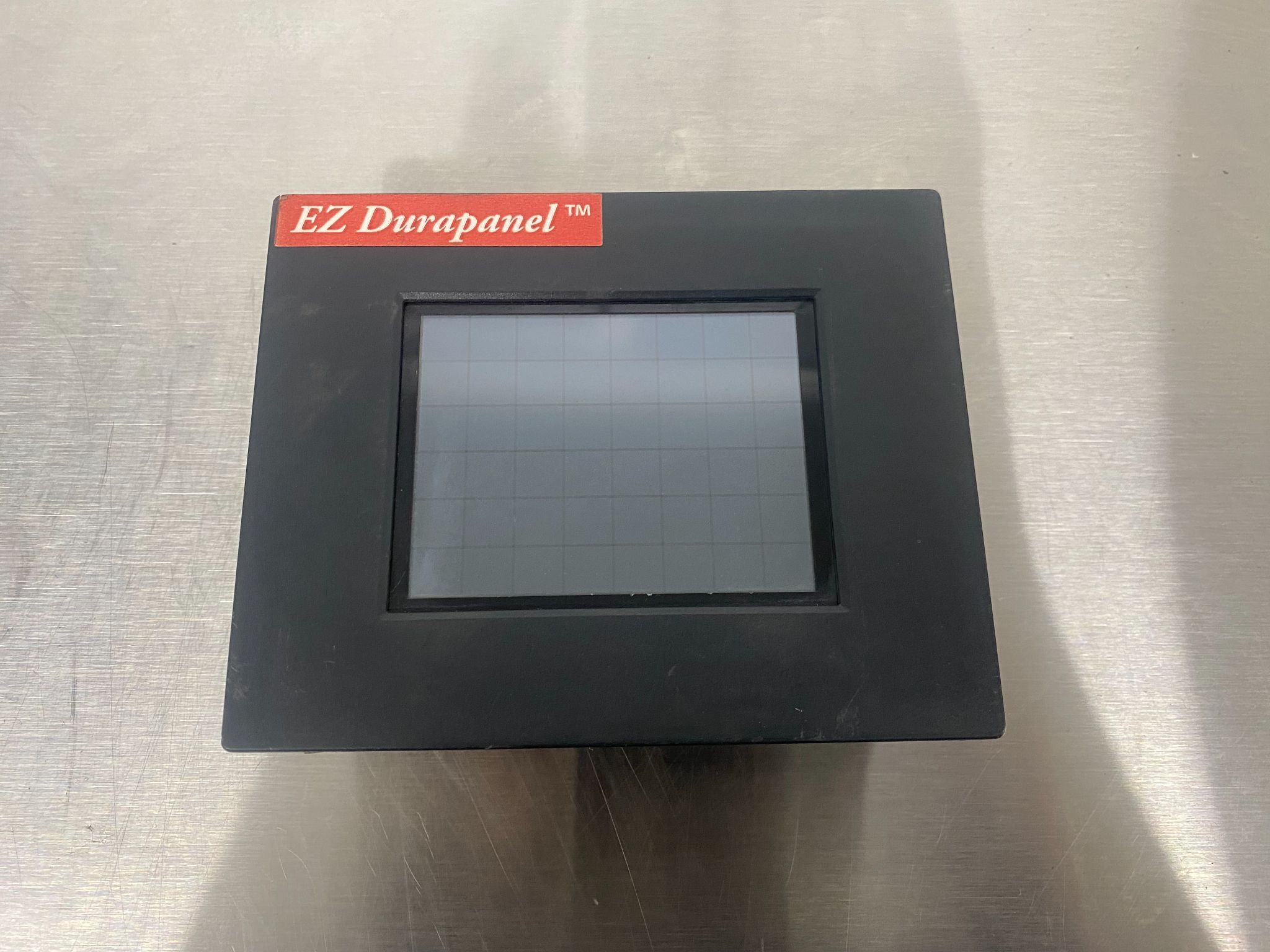AVG Automation - EZD-T4C-FS HMI/Operator Panel USED 0