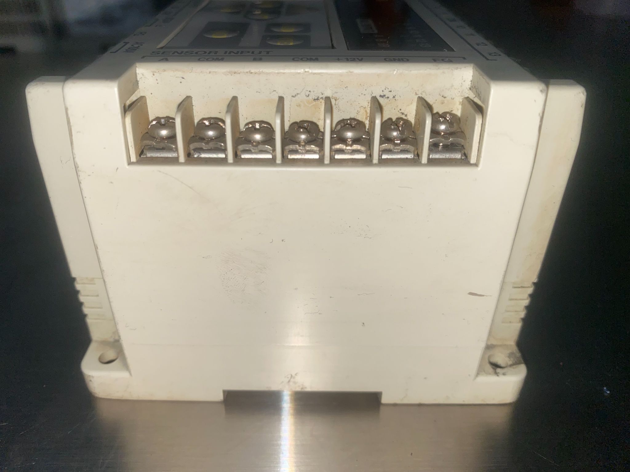 SMC CEU2P Pneumatic Controller USED 2