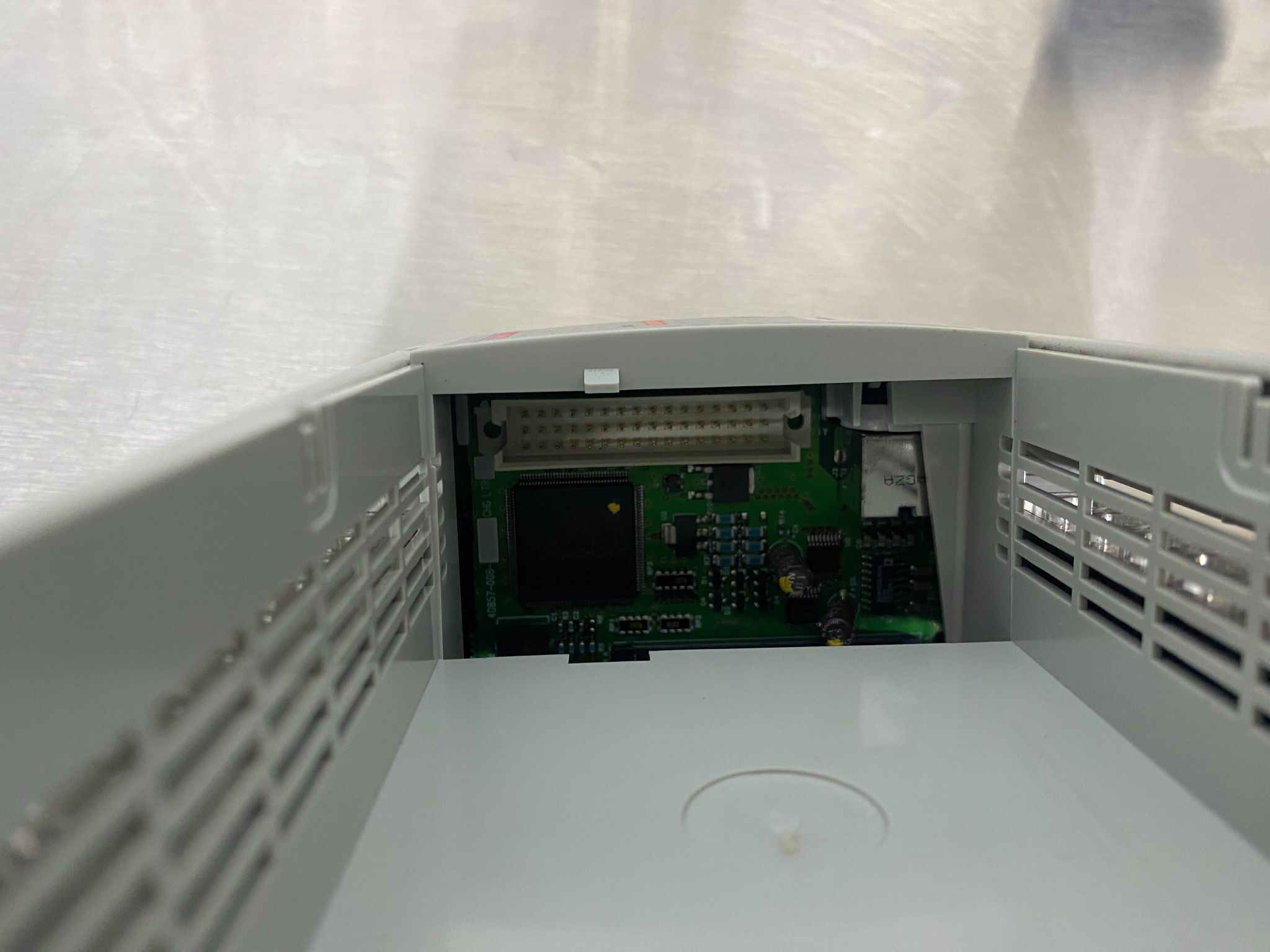 ALLEN BRADLEY 1764-24AWA/B MicroLogix 1500 PLC Base Module USED 4