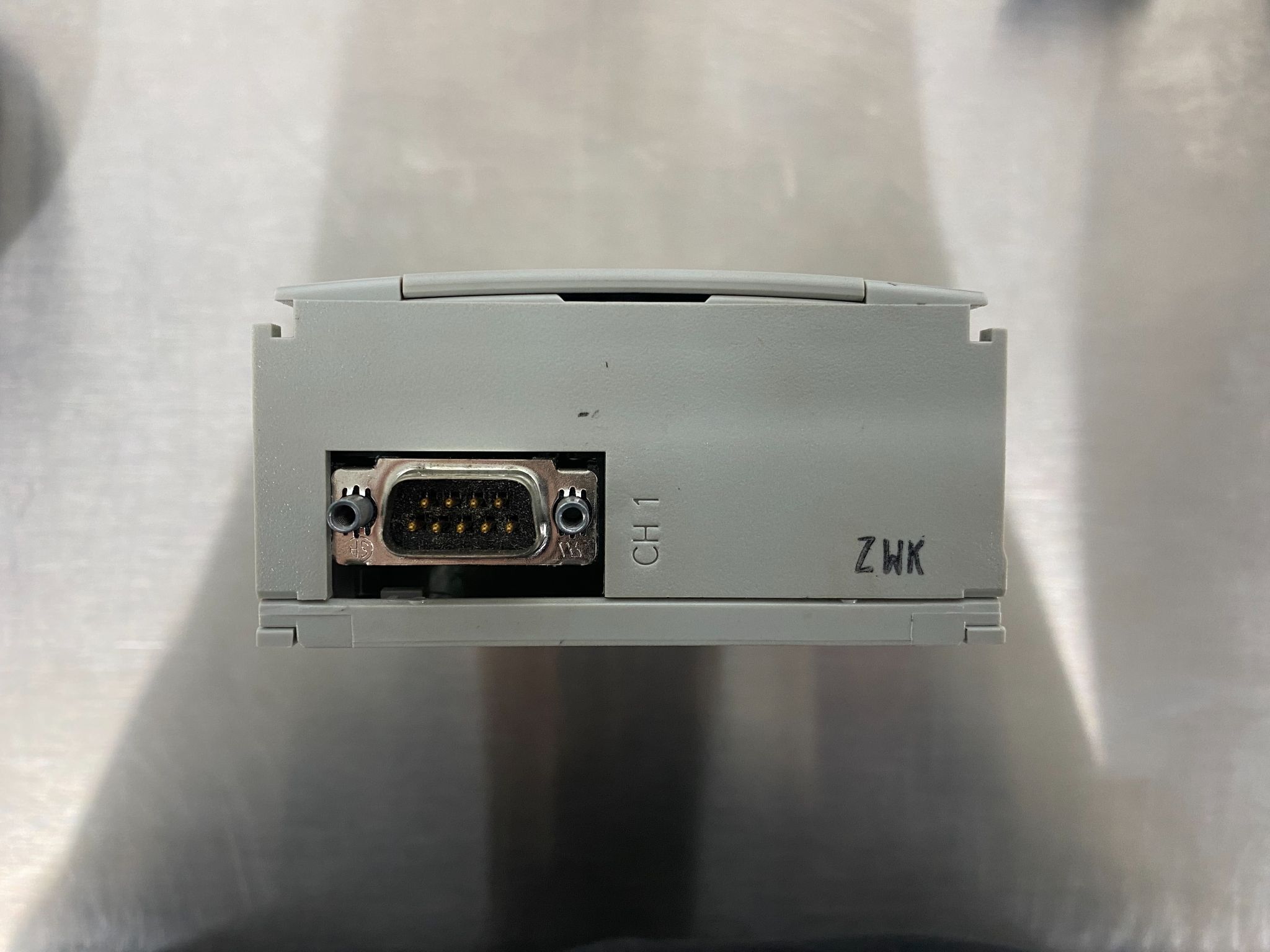 ALLEN BRADLEY 1764-LRP/C MicroLogix 1500 PLC Processor Module USED 3
