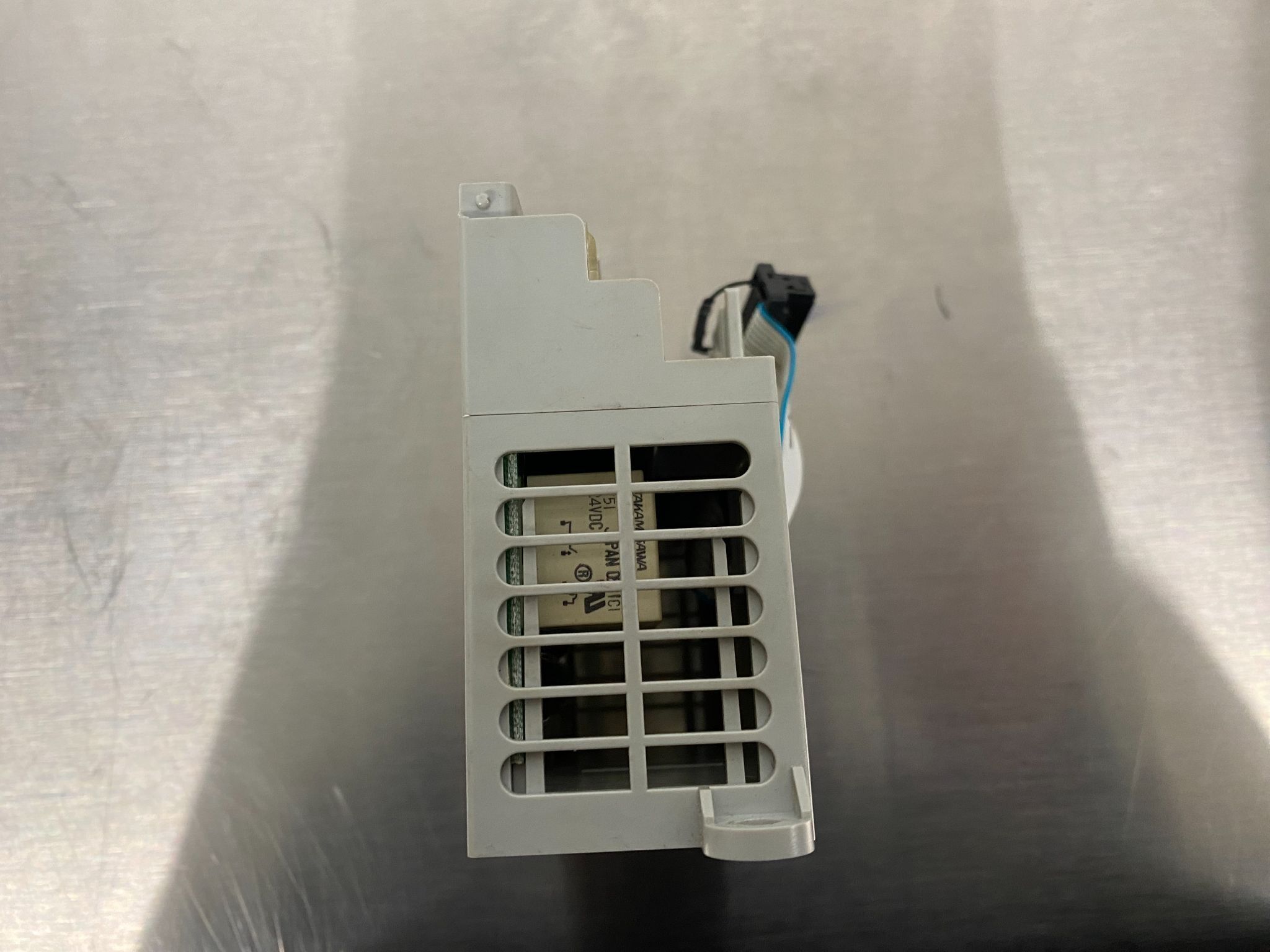 ALLEN BRADLEY 1762-OW8/A MicroLogix 1500 PLC Output Module USED 1