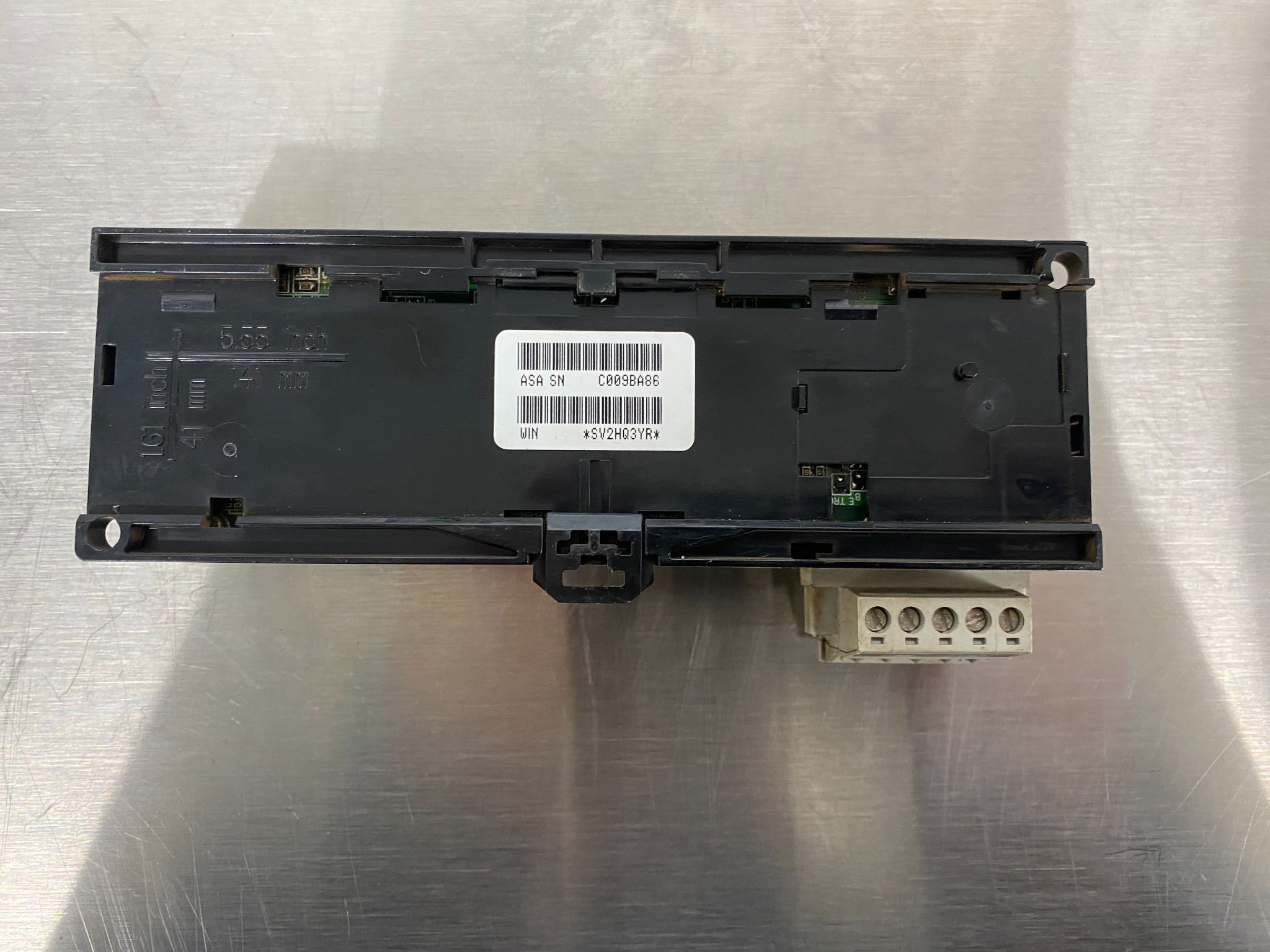 ALLEN BRADLEY 1791-8B8P/D MicroLogix 1500 PLC I/O Module USED 4