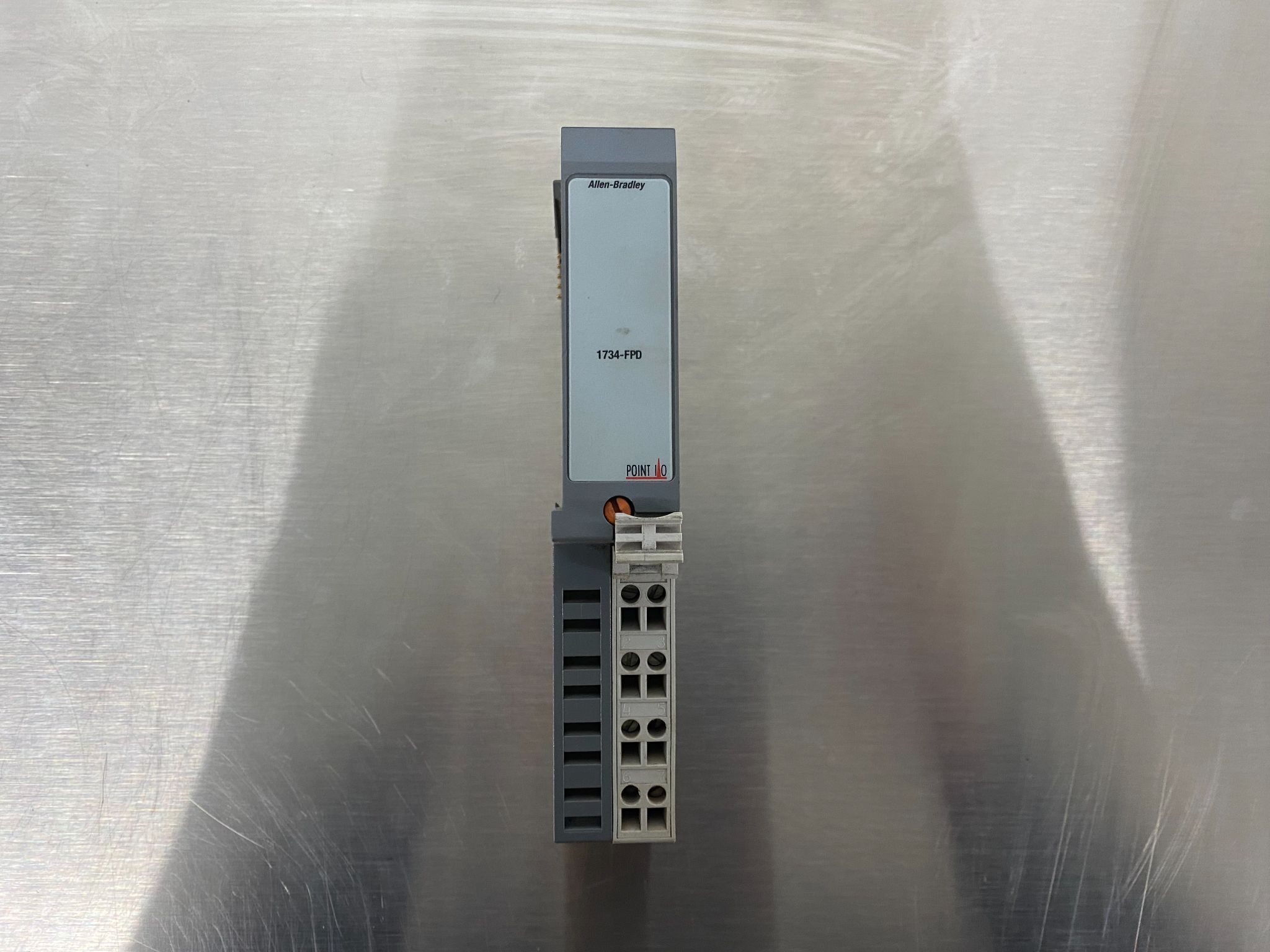 ALLEN BRADLEY 1734-FPD/B Point I/O Field Power Distributor Module USED 0
