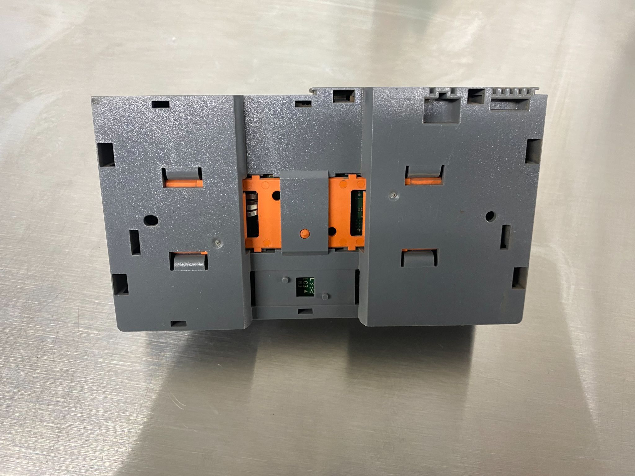 ALLEN BRADLEY 1734-AENTR Point I/O Network Adapter Module USED 6