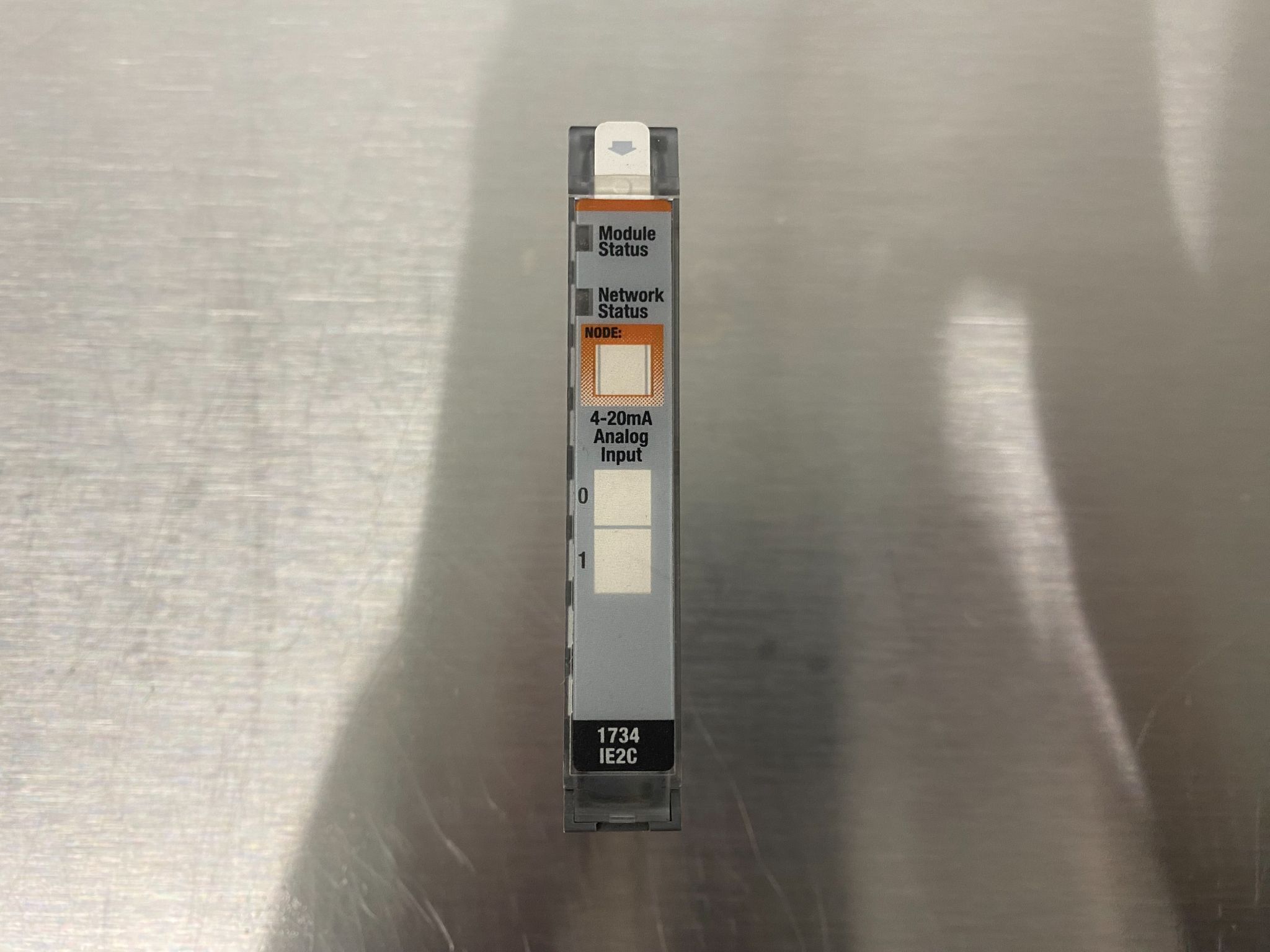 ALLEN BRADLEY 1734-IE2C Point I/O Analog Current Input Module USED 0