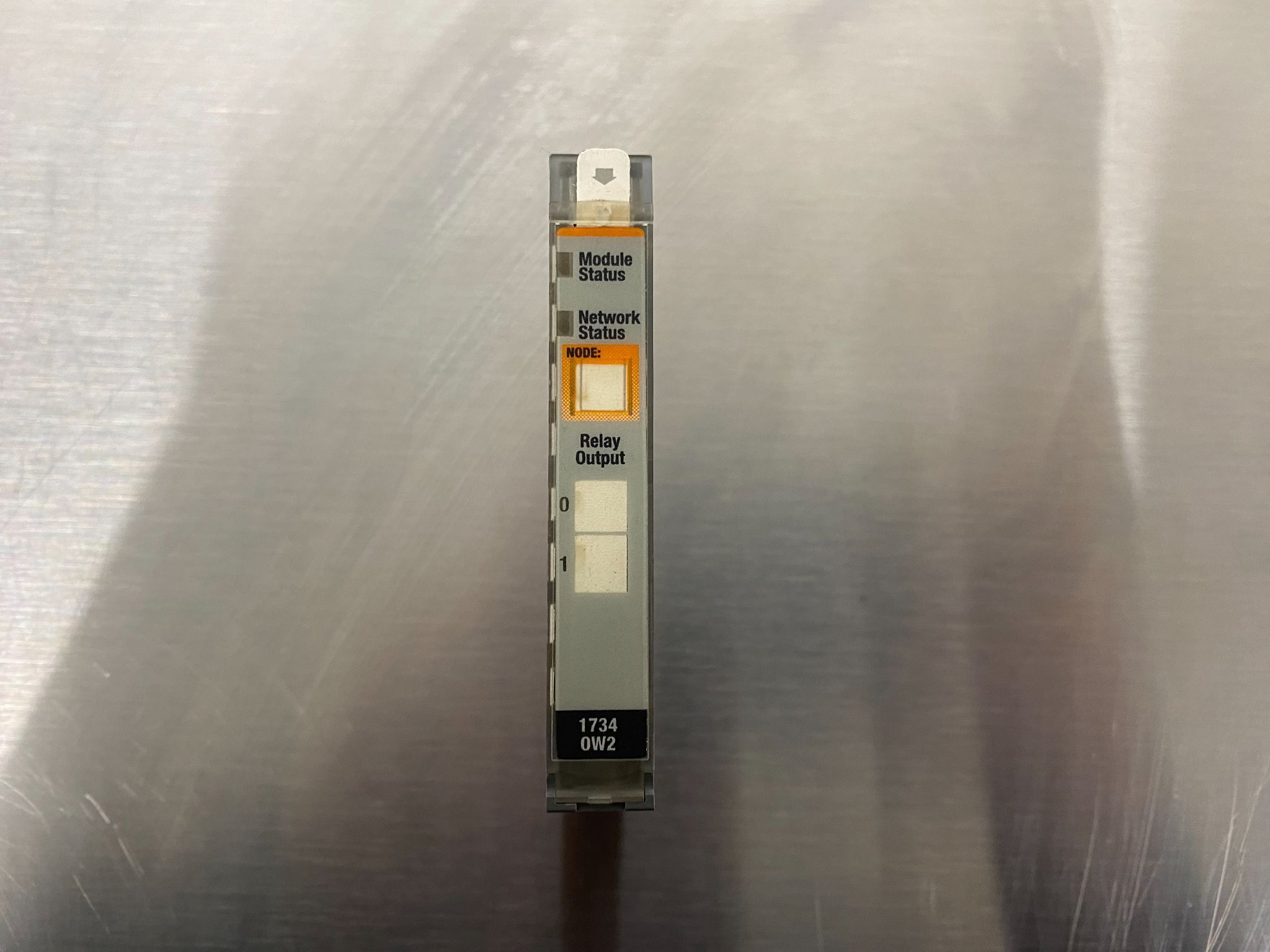 ALLEN BRADLEY 1734-OW2 Point I/O Digital Contact Output Module USED 0