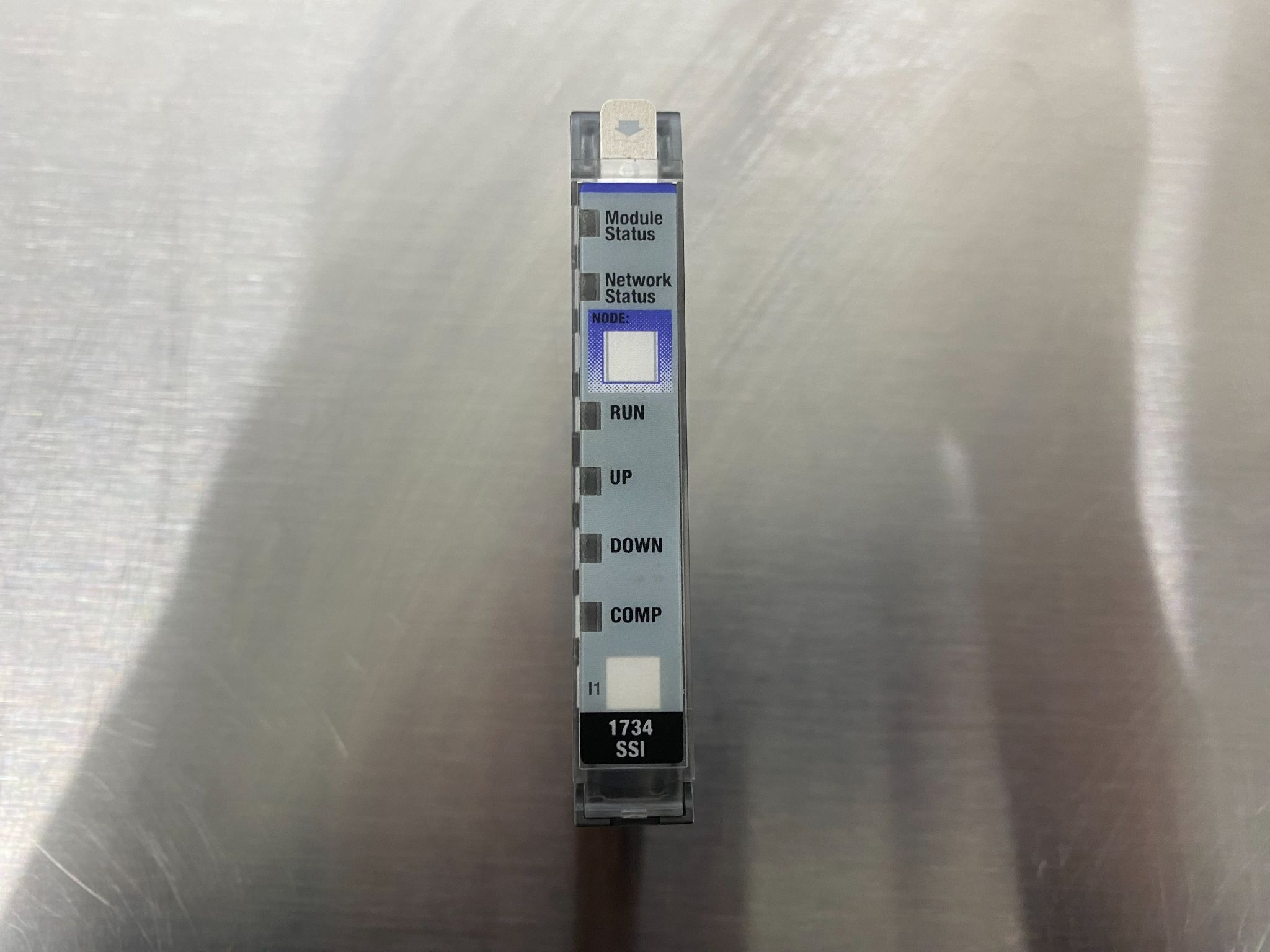 ALLEN BRADLEY 1734-SSI Point I/O Encoder Input Module USED 0