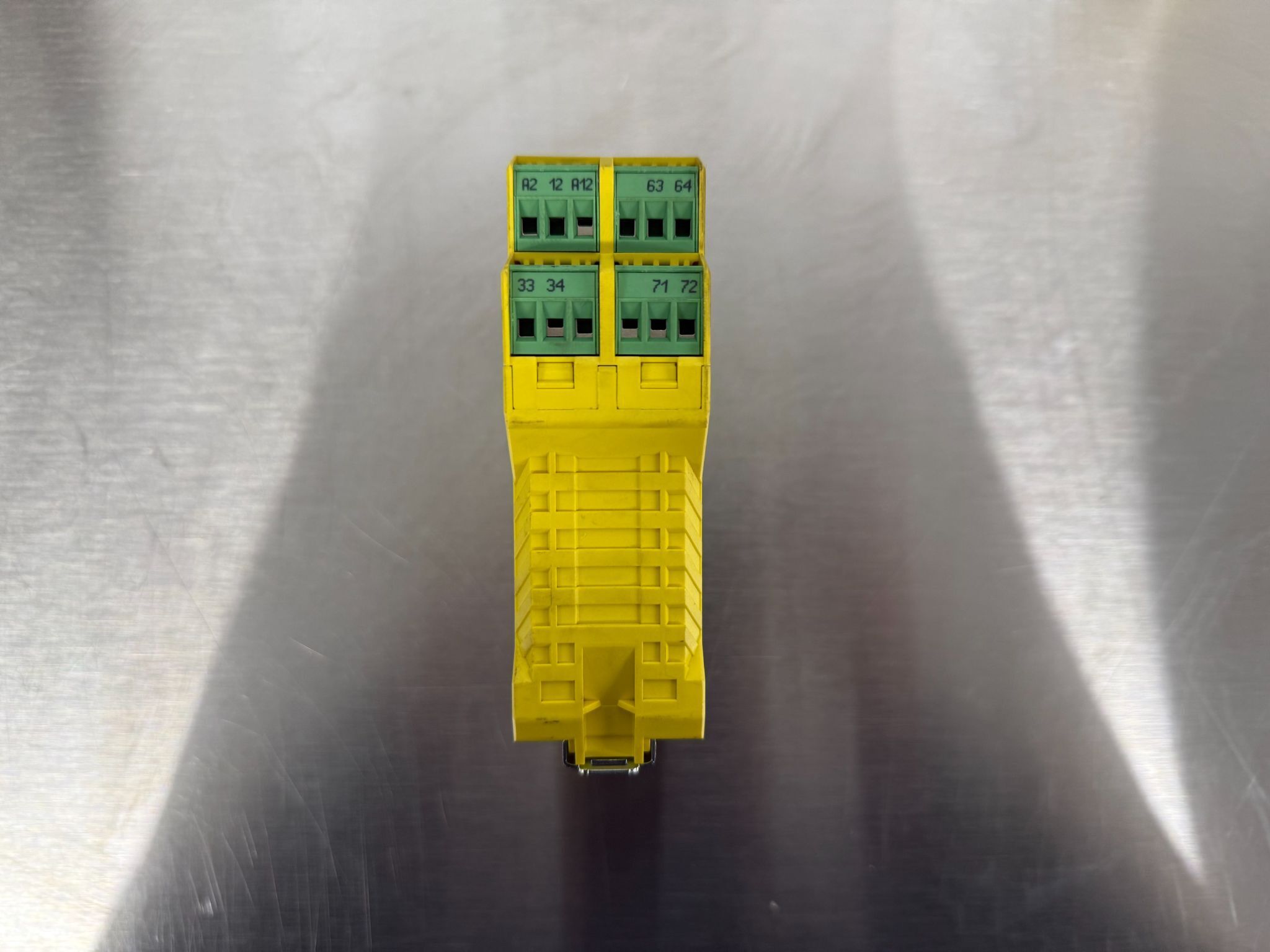 Phoenix Contact PSR-SCP-24UC/URM4/5X1/2X2 2963734 Safety Relay USED 3