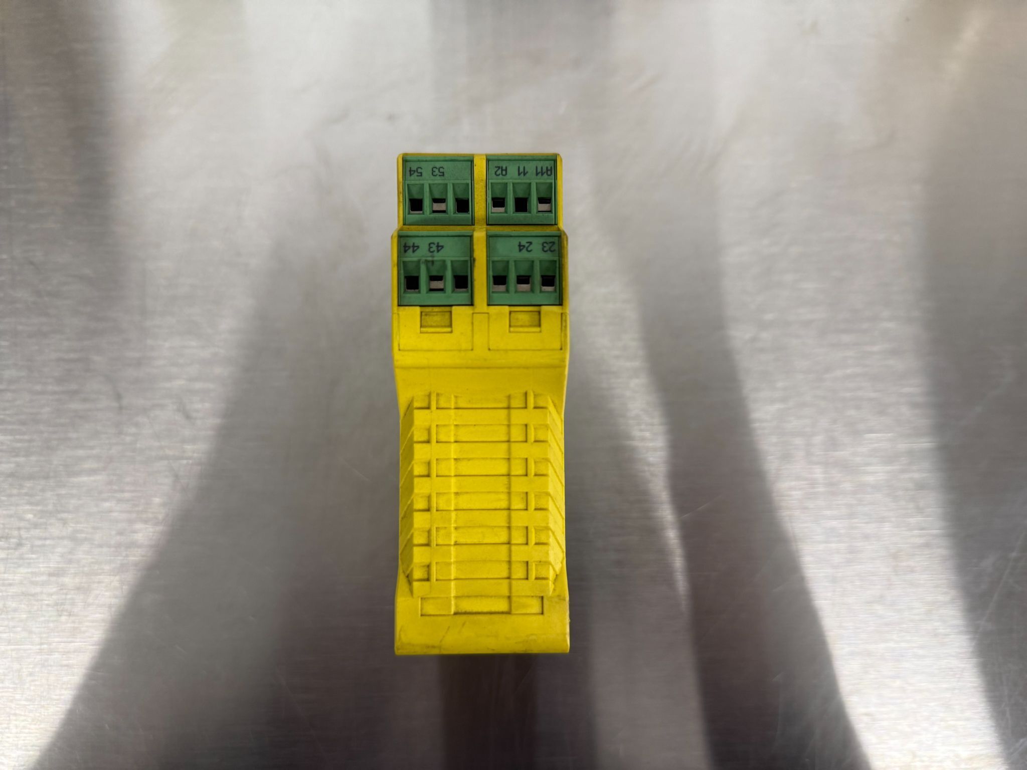 Phoenix Contact PSR-SCP-24UC/URM4/5X1/2X2 2963734 Safety Relay USED 4