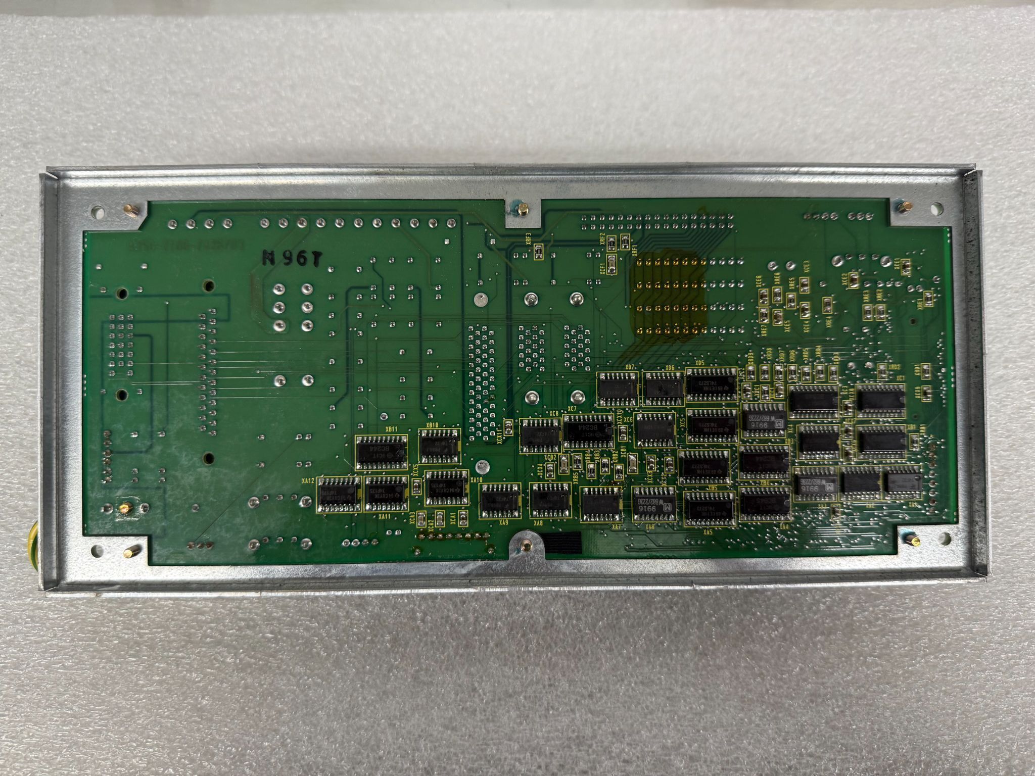 FANUC A20B-2100-0423/03C PCB - Operator Control Board USED 4