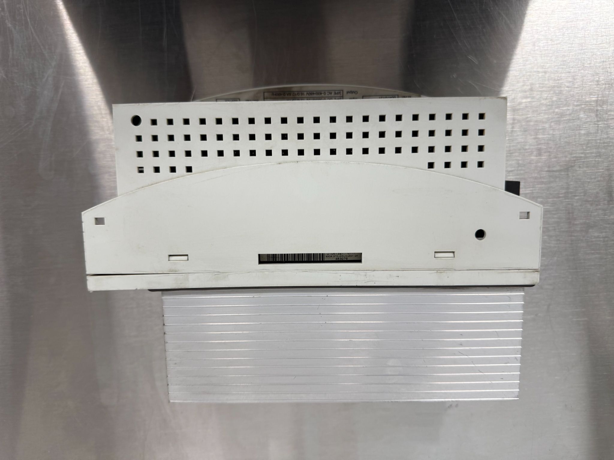 KUKA KSD1-32 Servo Drive Controller USED 2