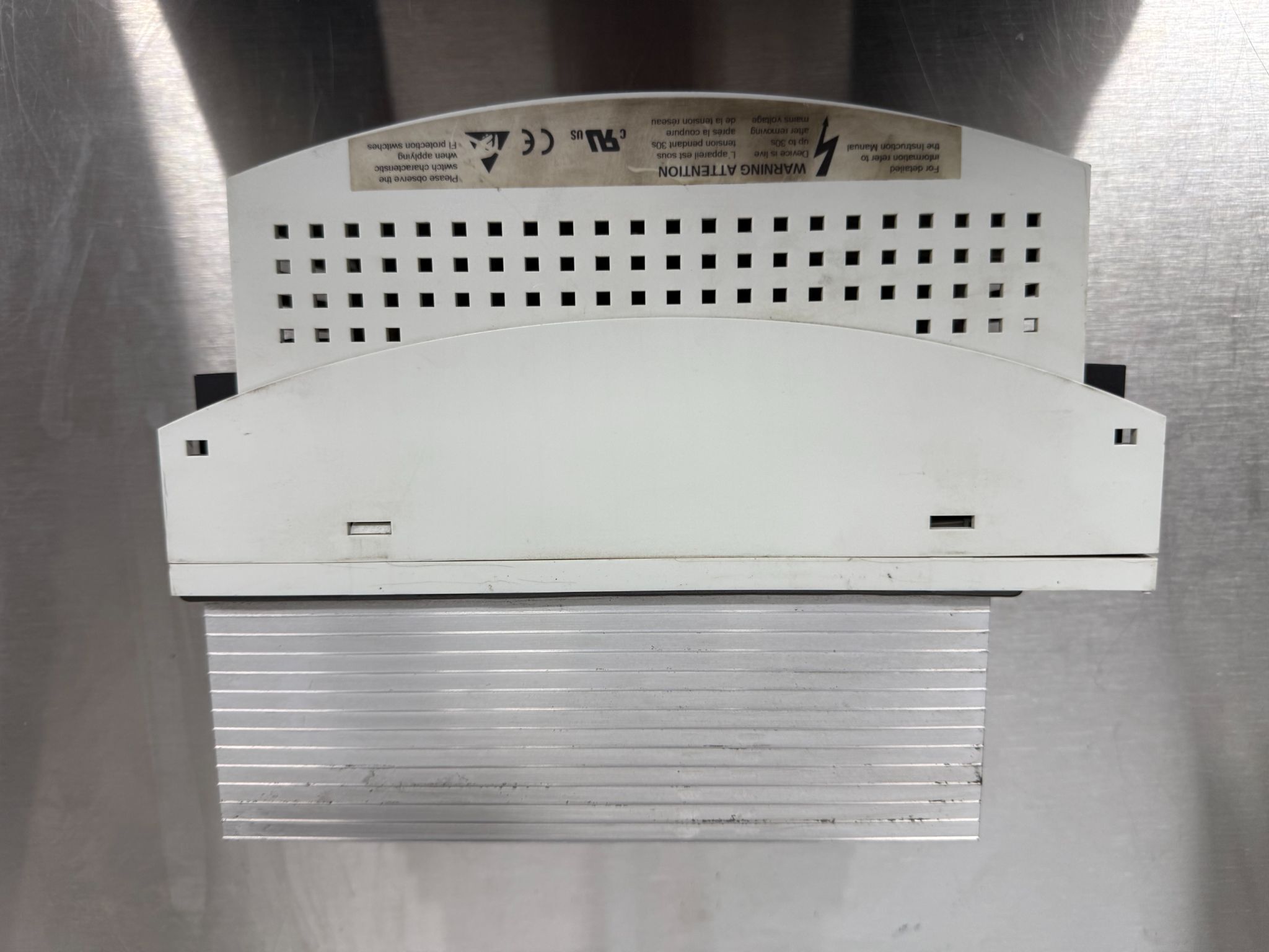 KUKA KSD1-32 Servo Drive Controller USED 4